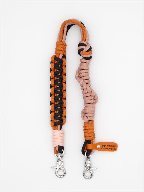 Maison Kitsuné x Topologie Macrame Wrist Strap