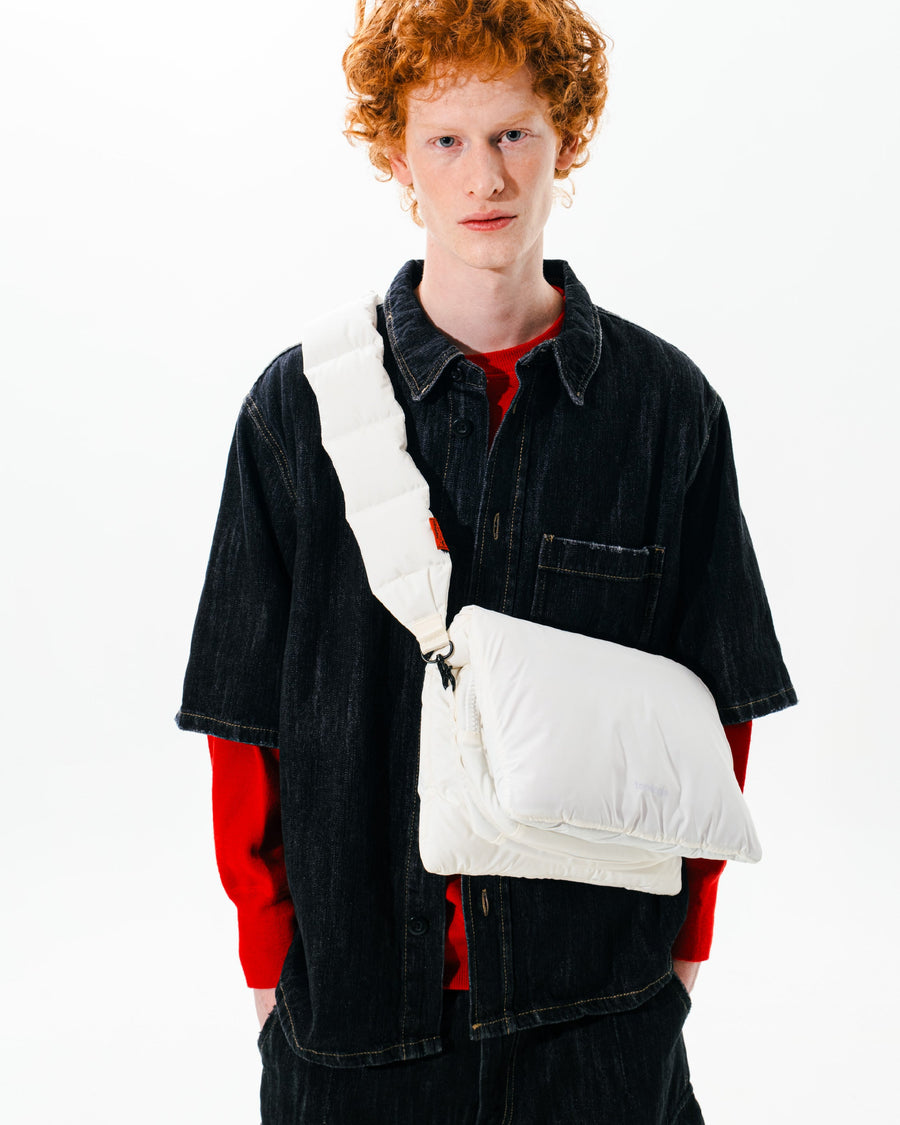 Puffer Strap / Topologie Red