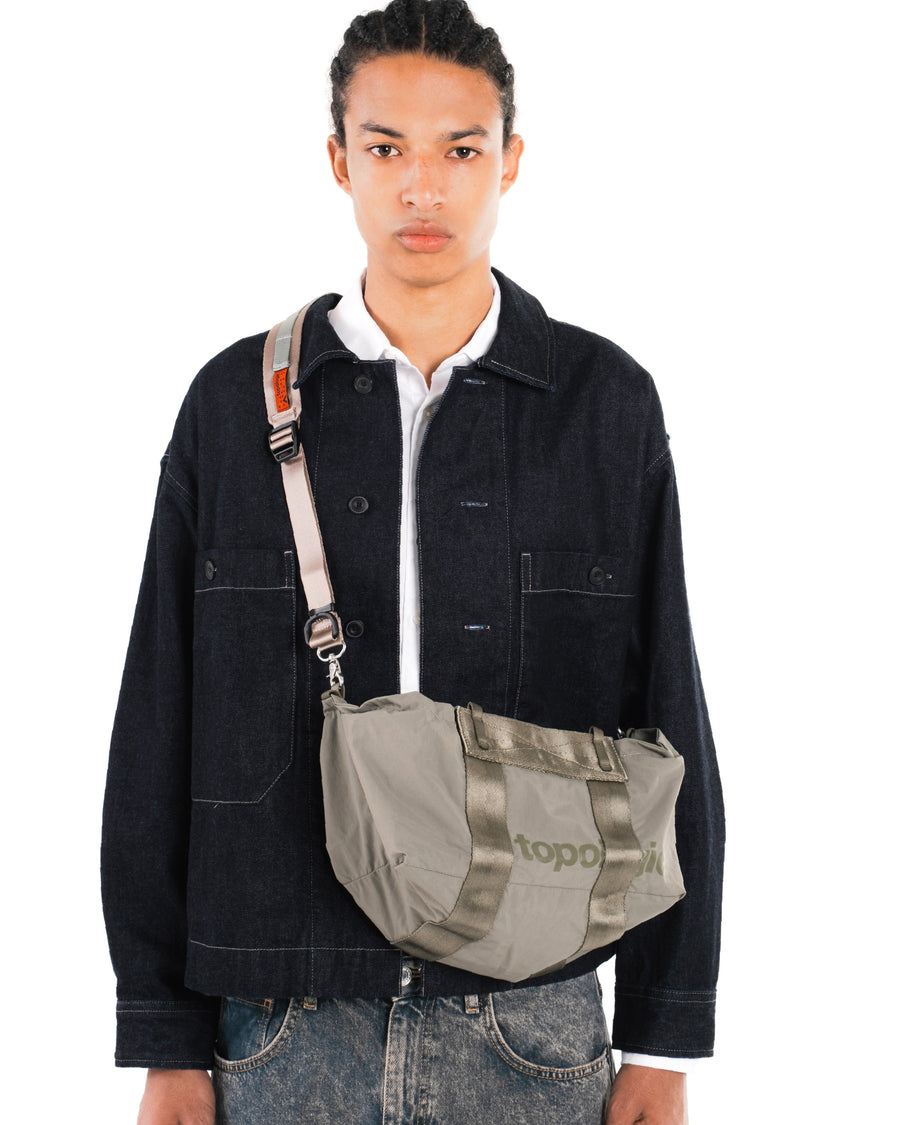 Utility Sling Wide / Mocha