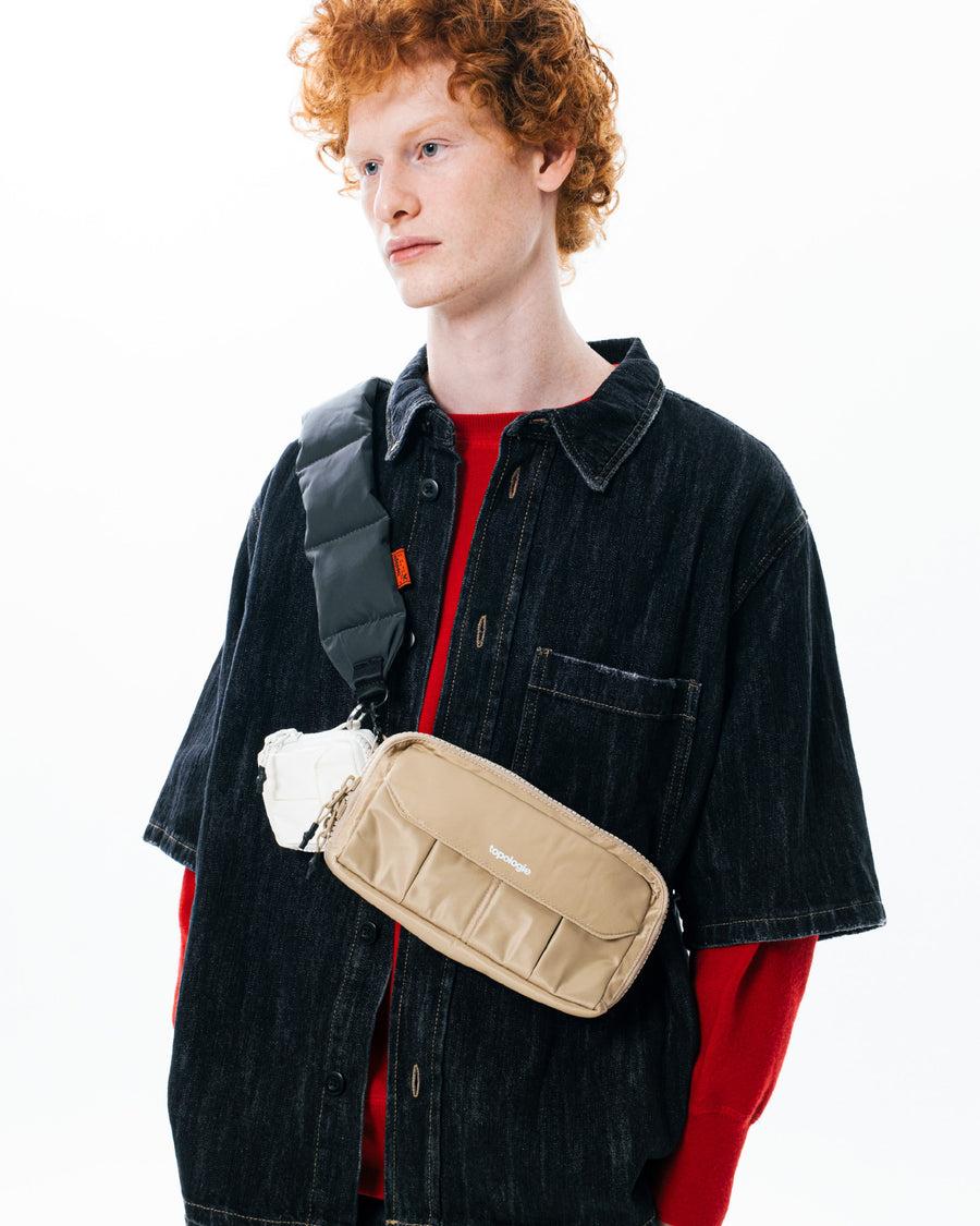 Puffer Strap / Topologie Red