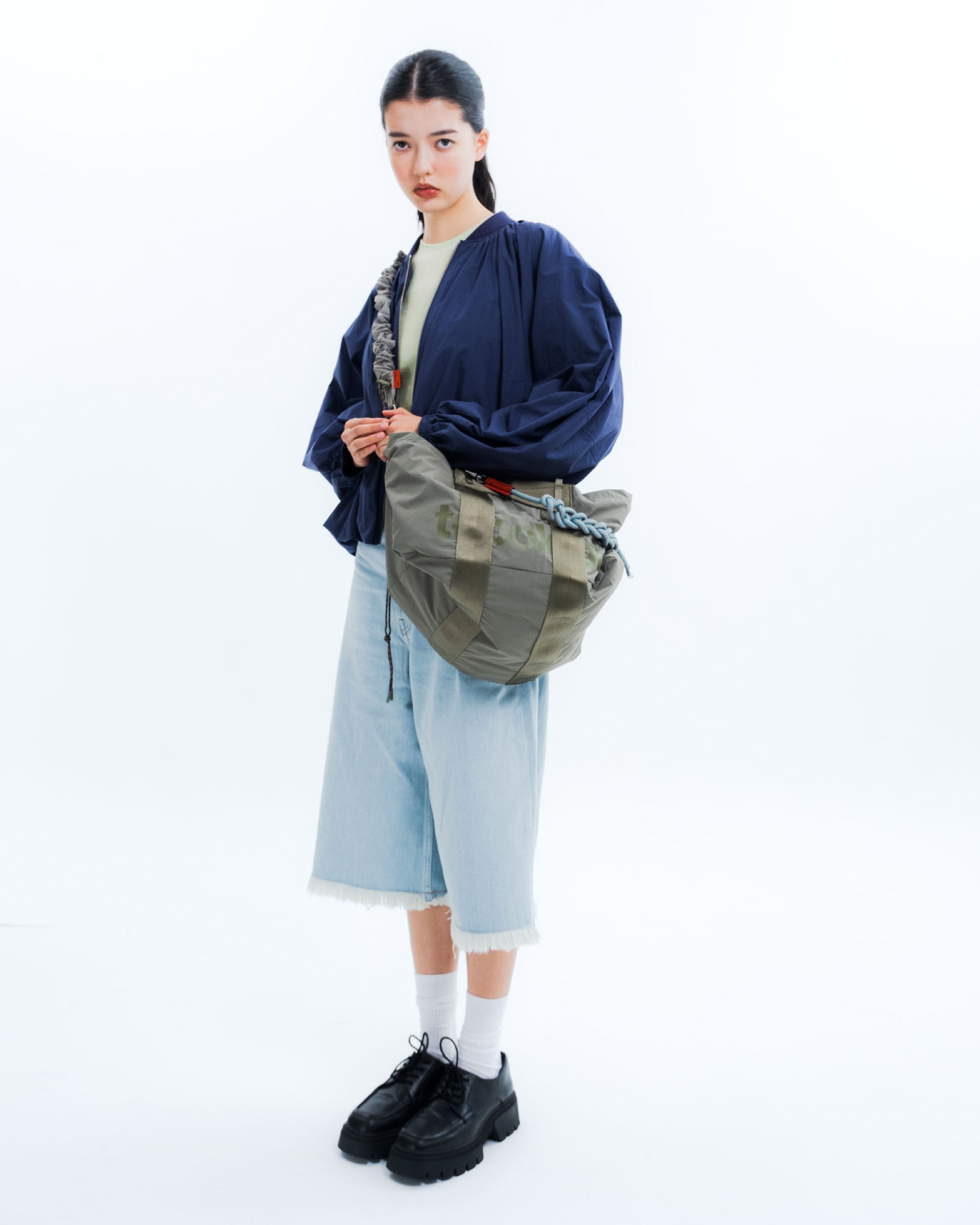 Summit Duffle Large – Topologie Hong Kong