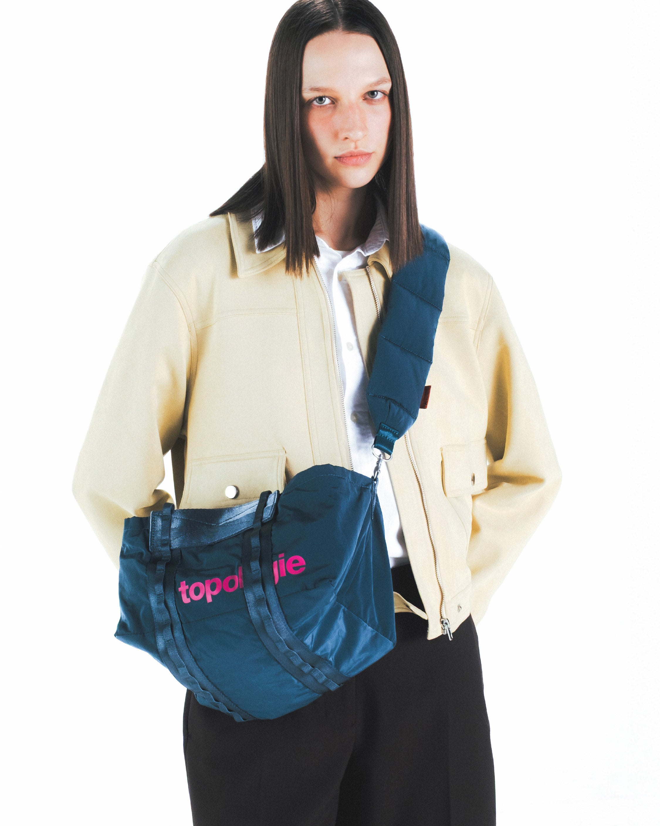 Summit Duffle Small – Topologie Hong Kong