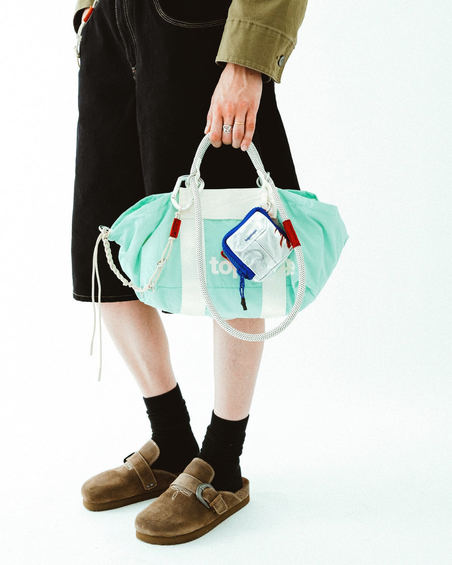 Summit Duffle Small – Topologie Hong Kong