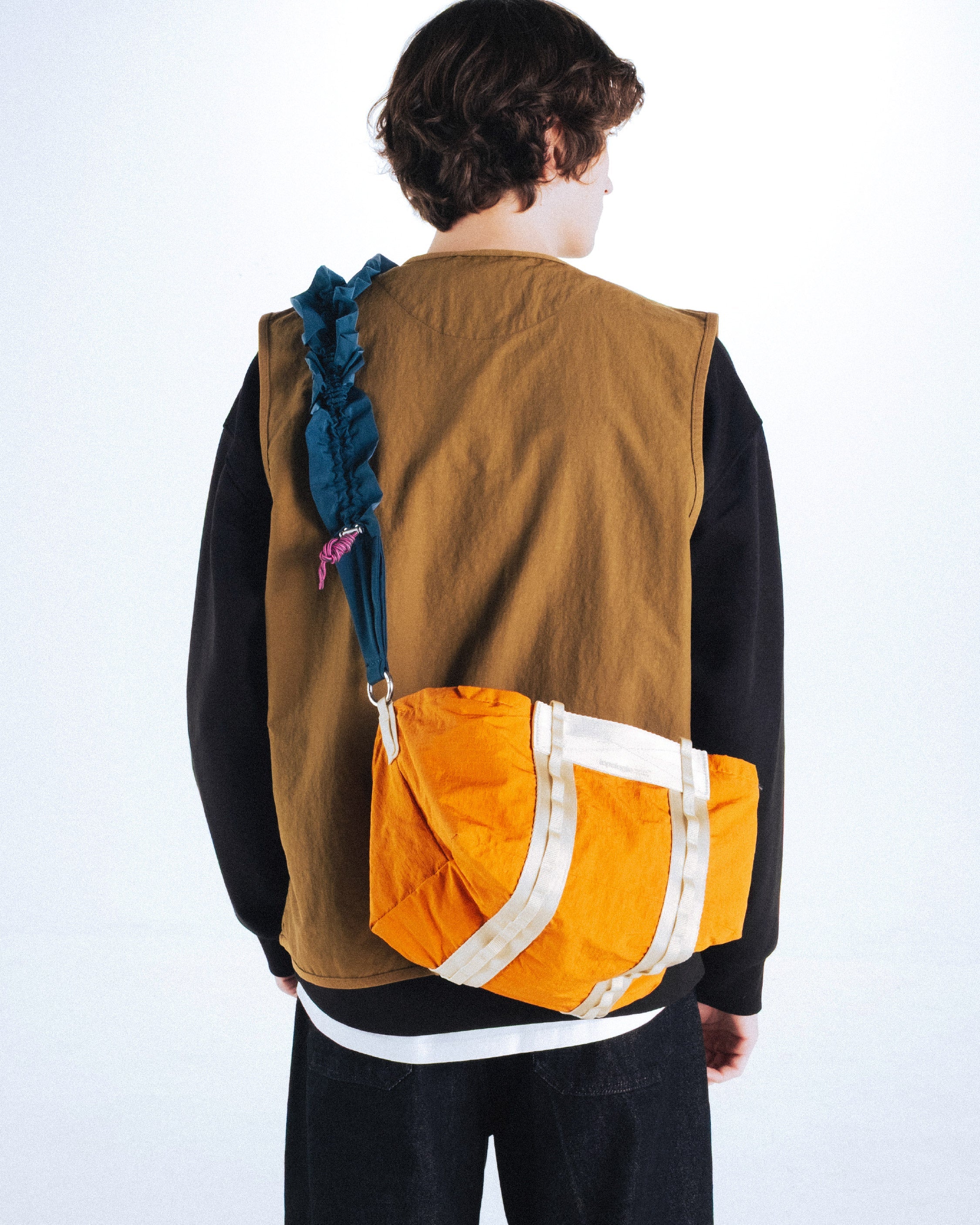 Summit Duffle Small – Topologie Hong Kong