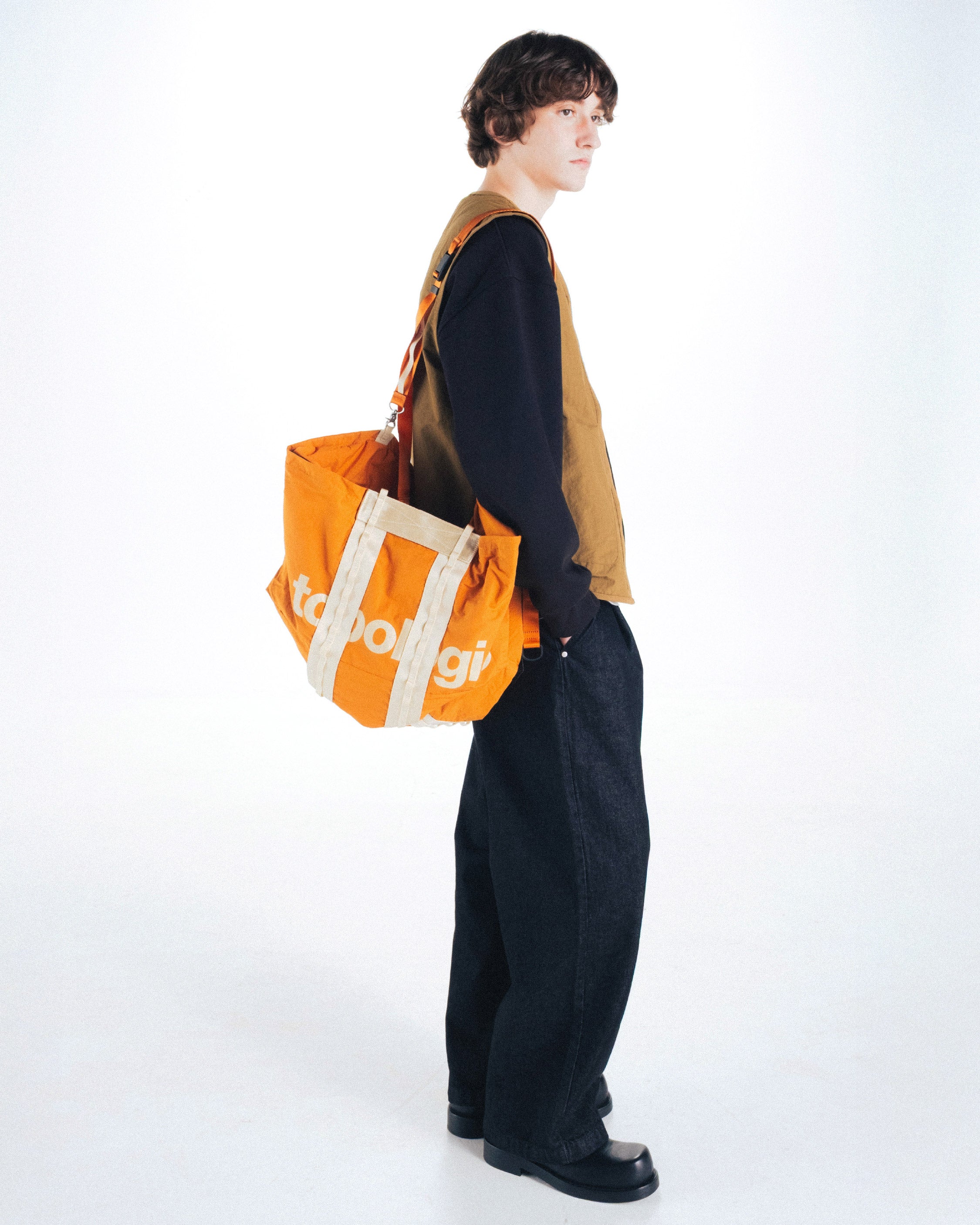 Summit Tote Large – Topologie Hong Kong
