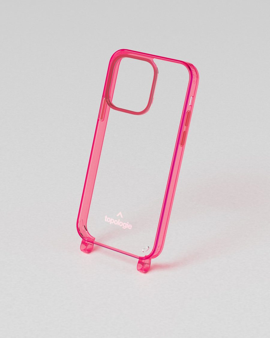 Verdon Phone Case / Neon Pink (Case Only)