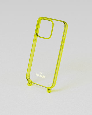 Verdon Phone Case / Neon Yellow (Case Only)