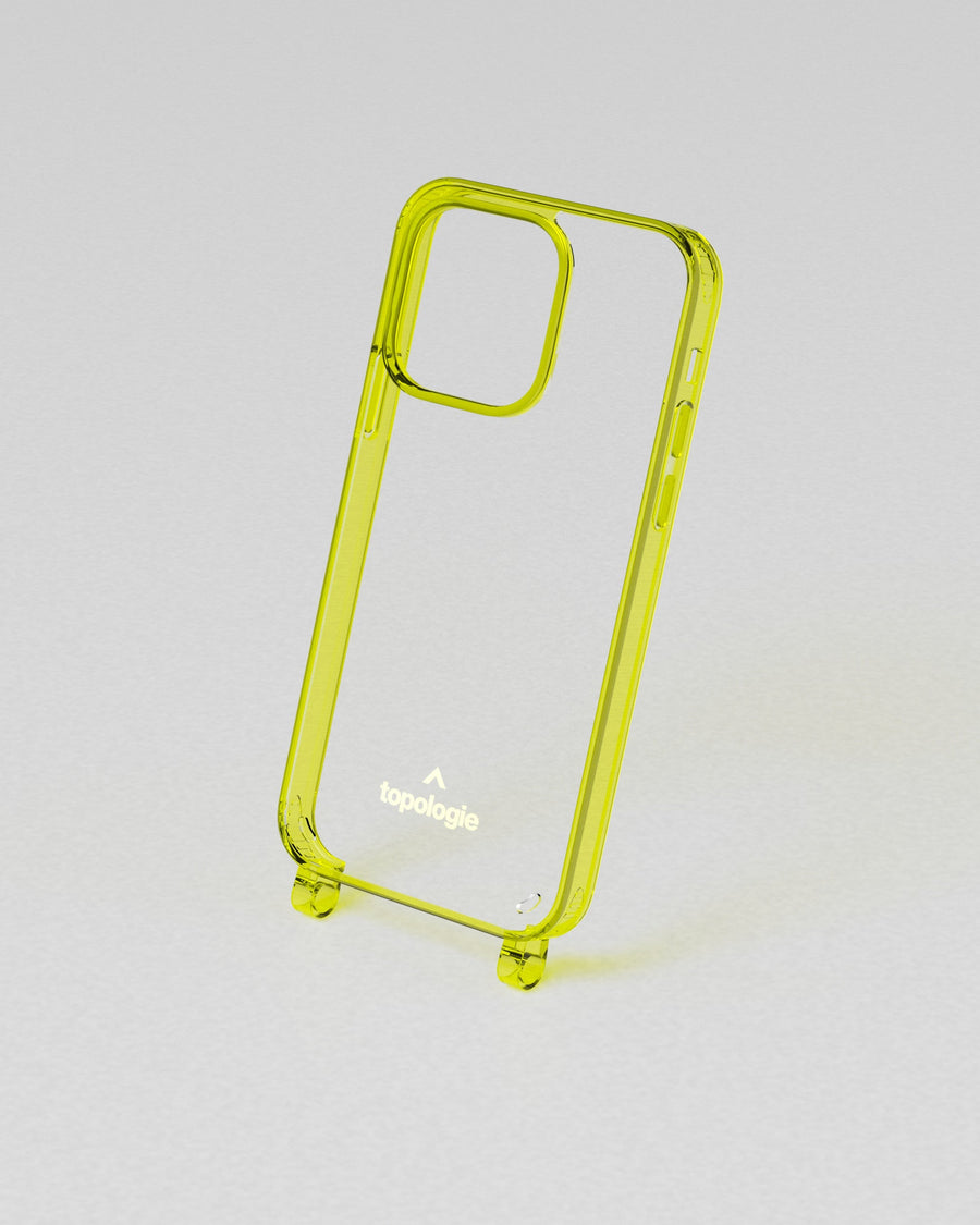 Verdon Phone Case / Neon Yellow (Case Only)