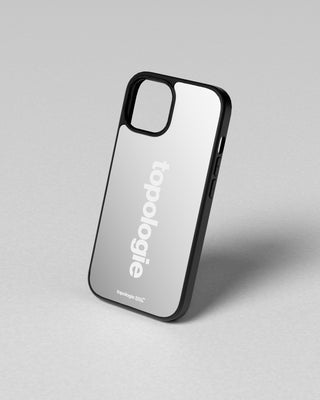 Siurana Phone Case / Silver Mirror / iPhone 15