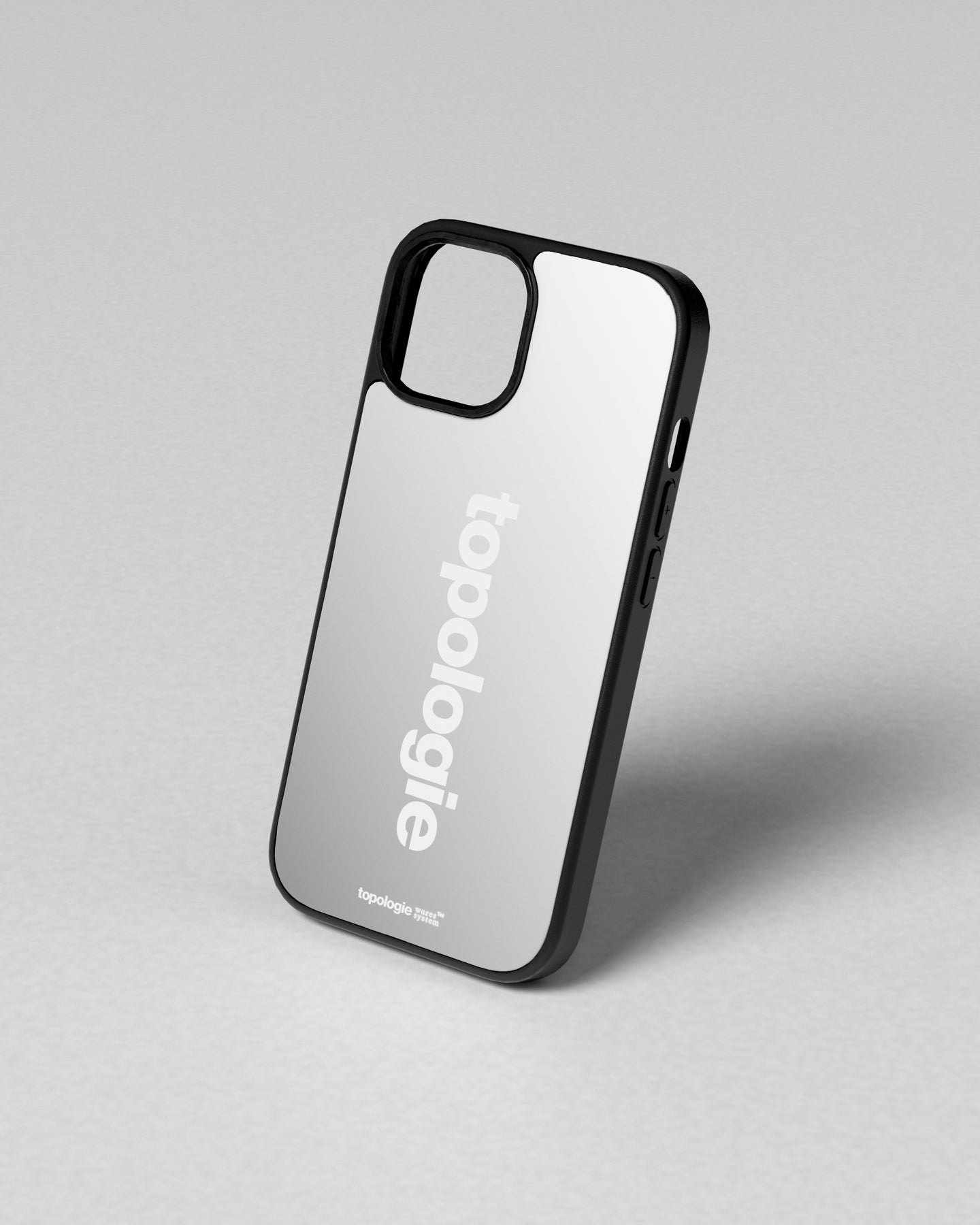 Siurana Phone Case / Silver Mirror (Case Only)