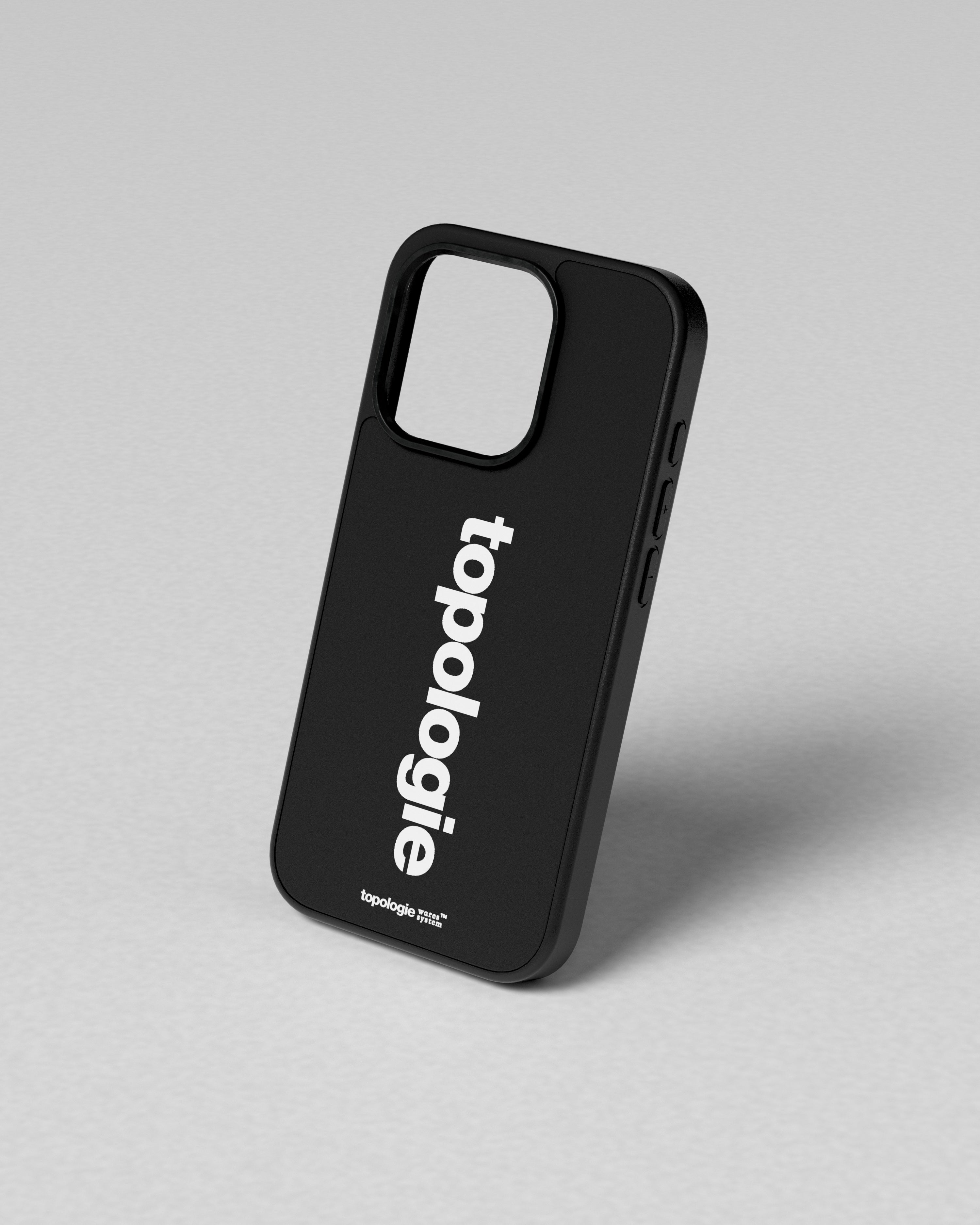 Siurana Phone Case / Black (Case Only)