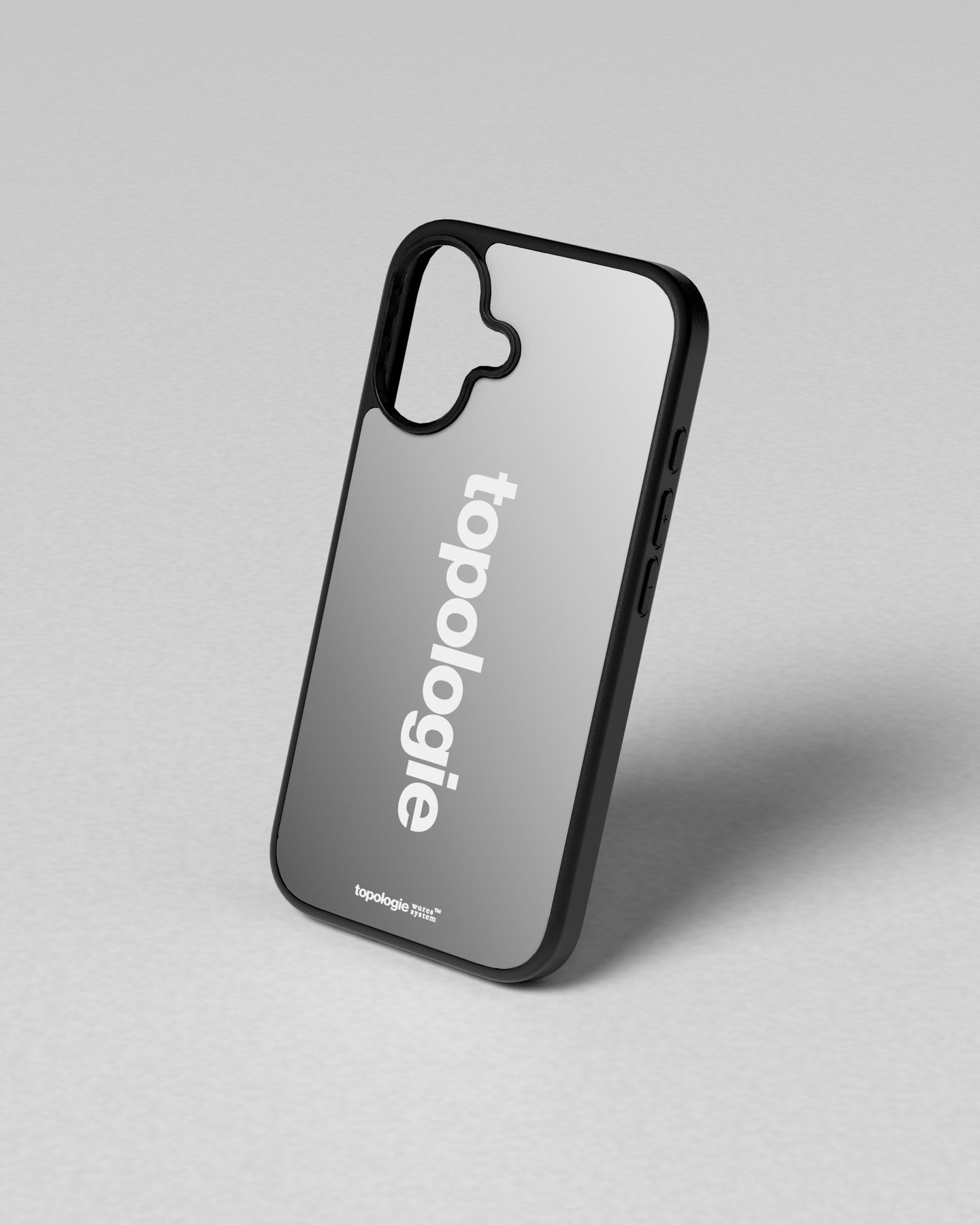 Siurana Phone Case / Silver Mirror (Case Only)