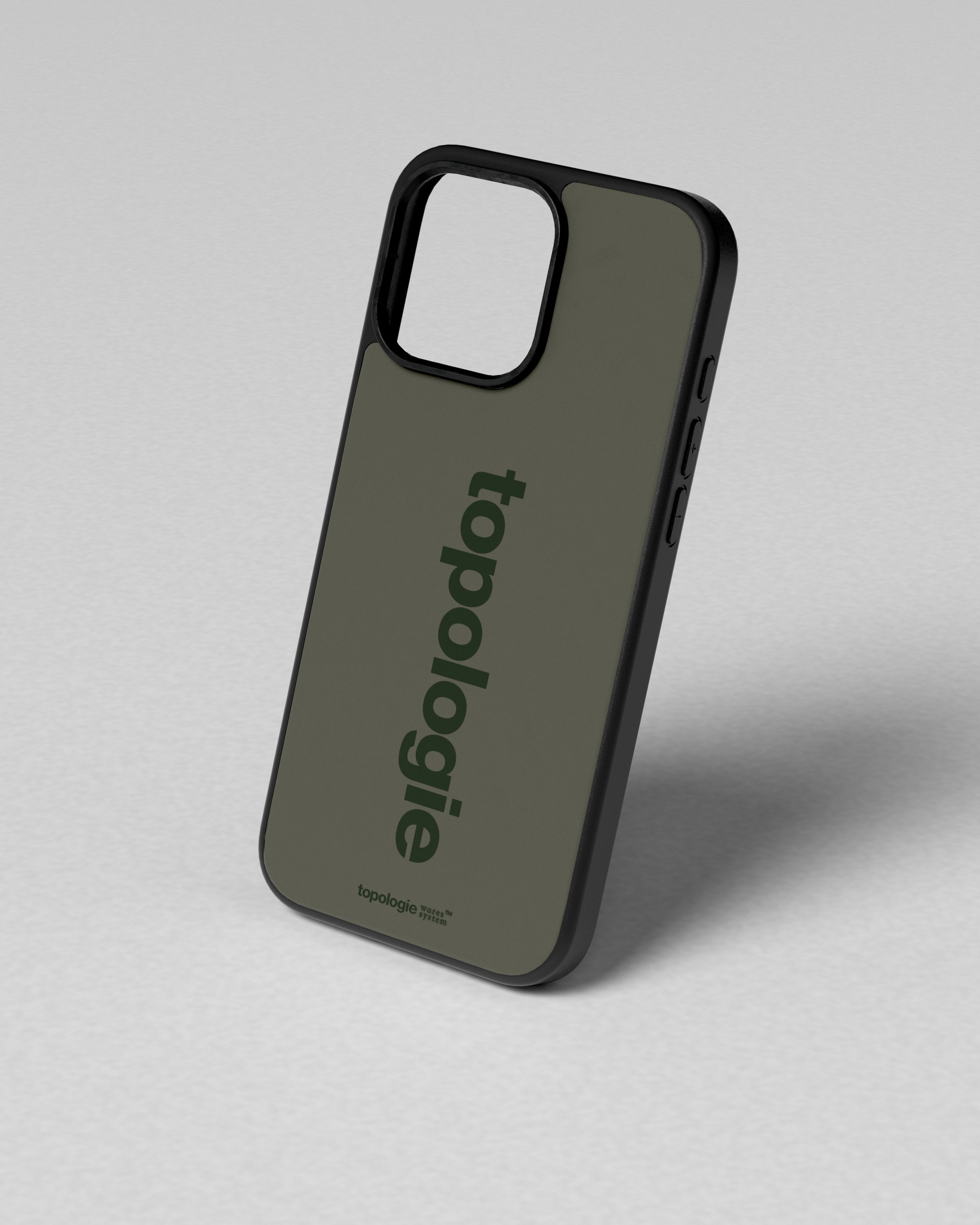 Siurana Phone Case / Moss (Case Only)