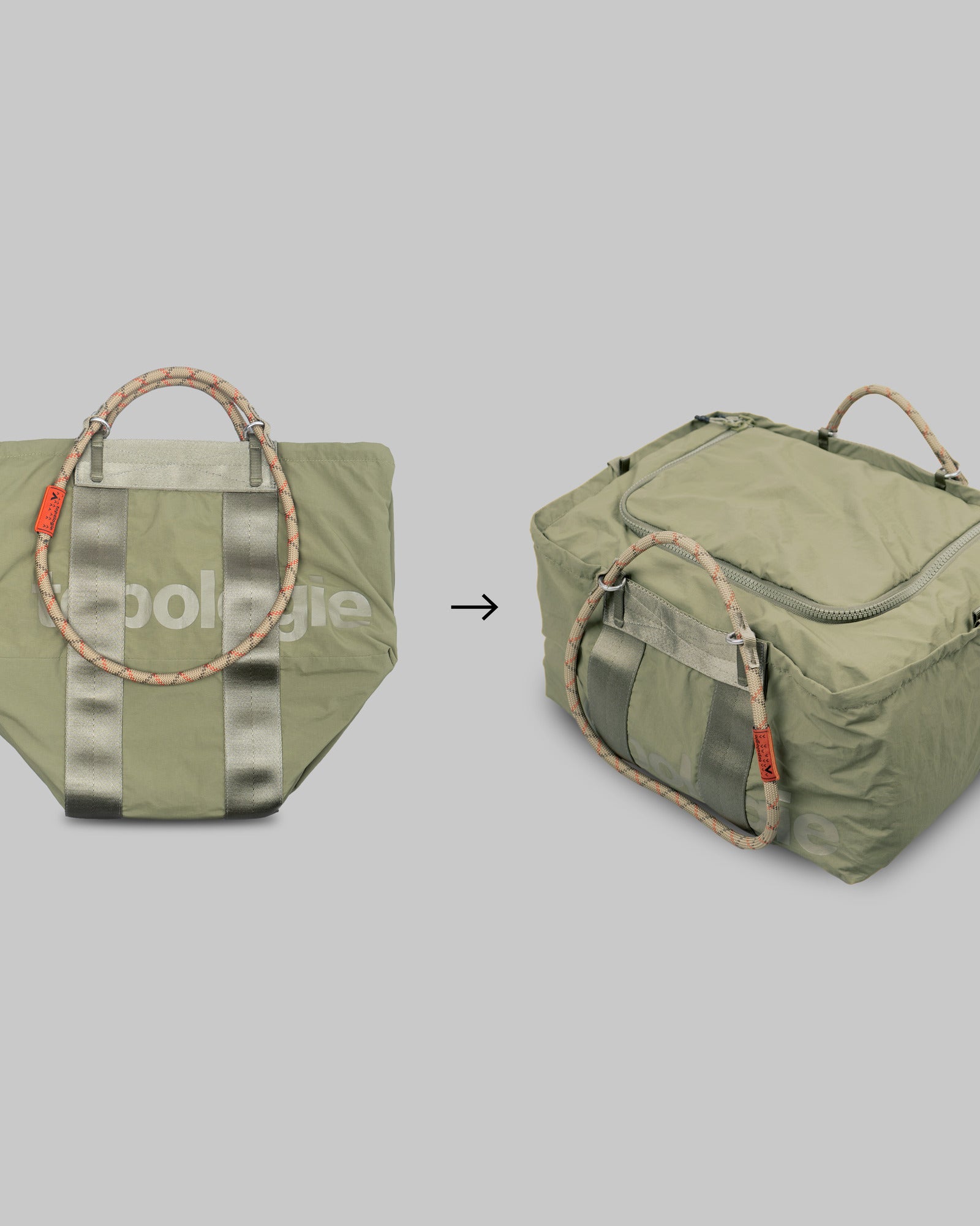 Summit Duffle Medium