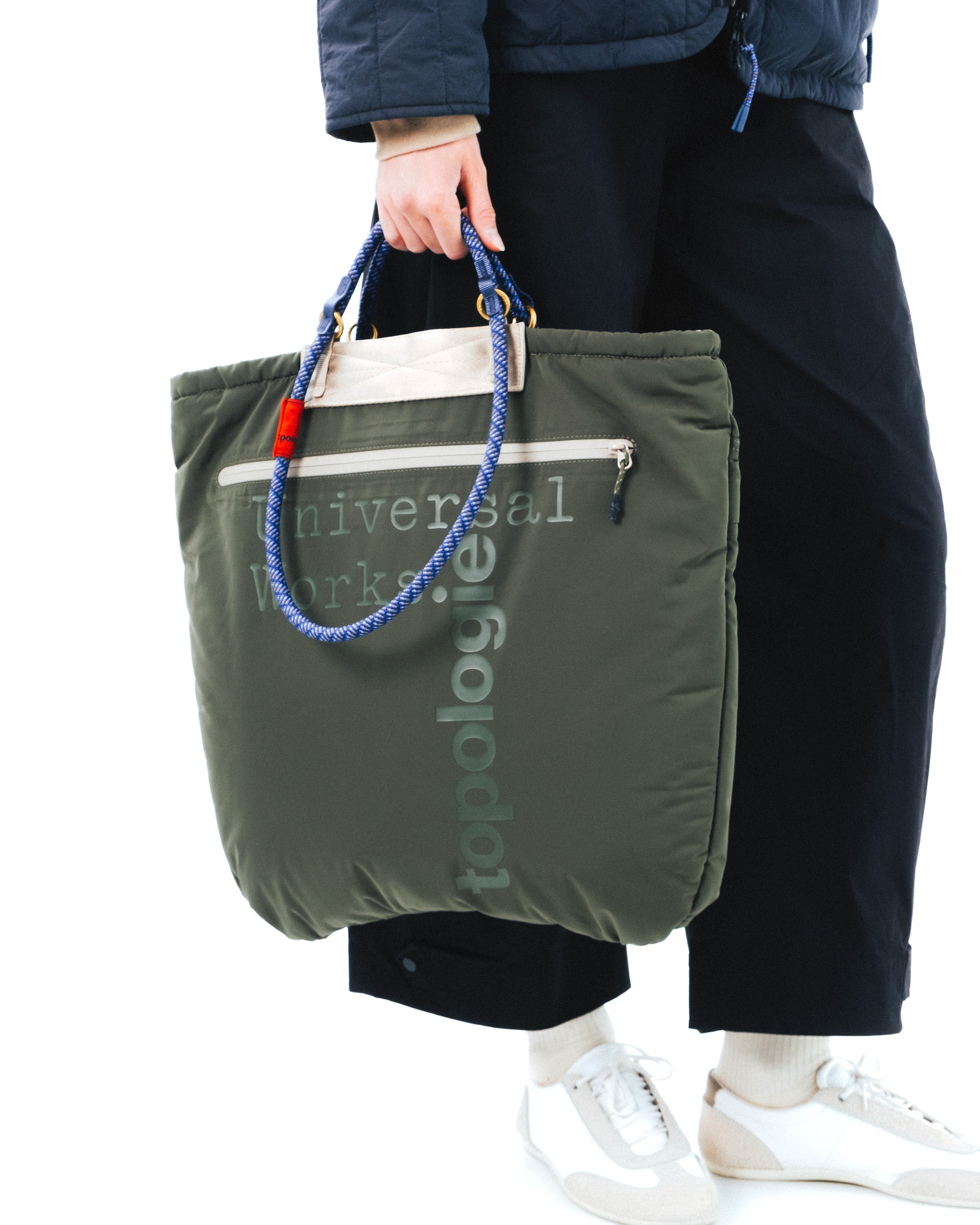 Topologie X Universal Works Helmet Bag