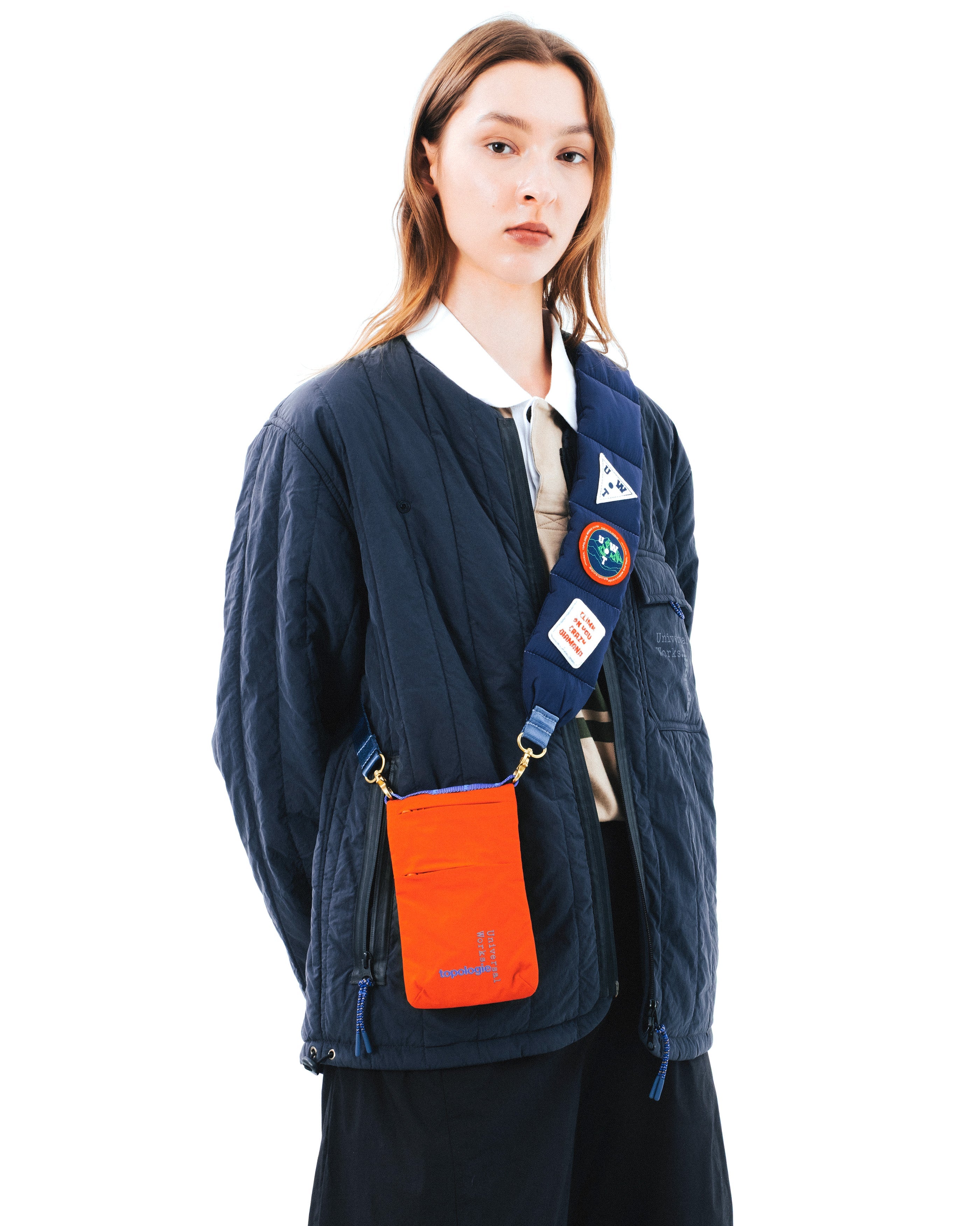 Topologie X Universal Works Phone Sacoche