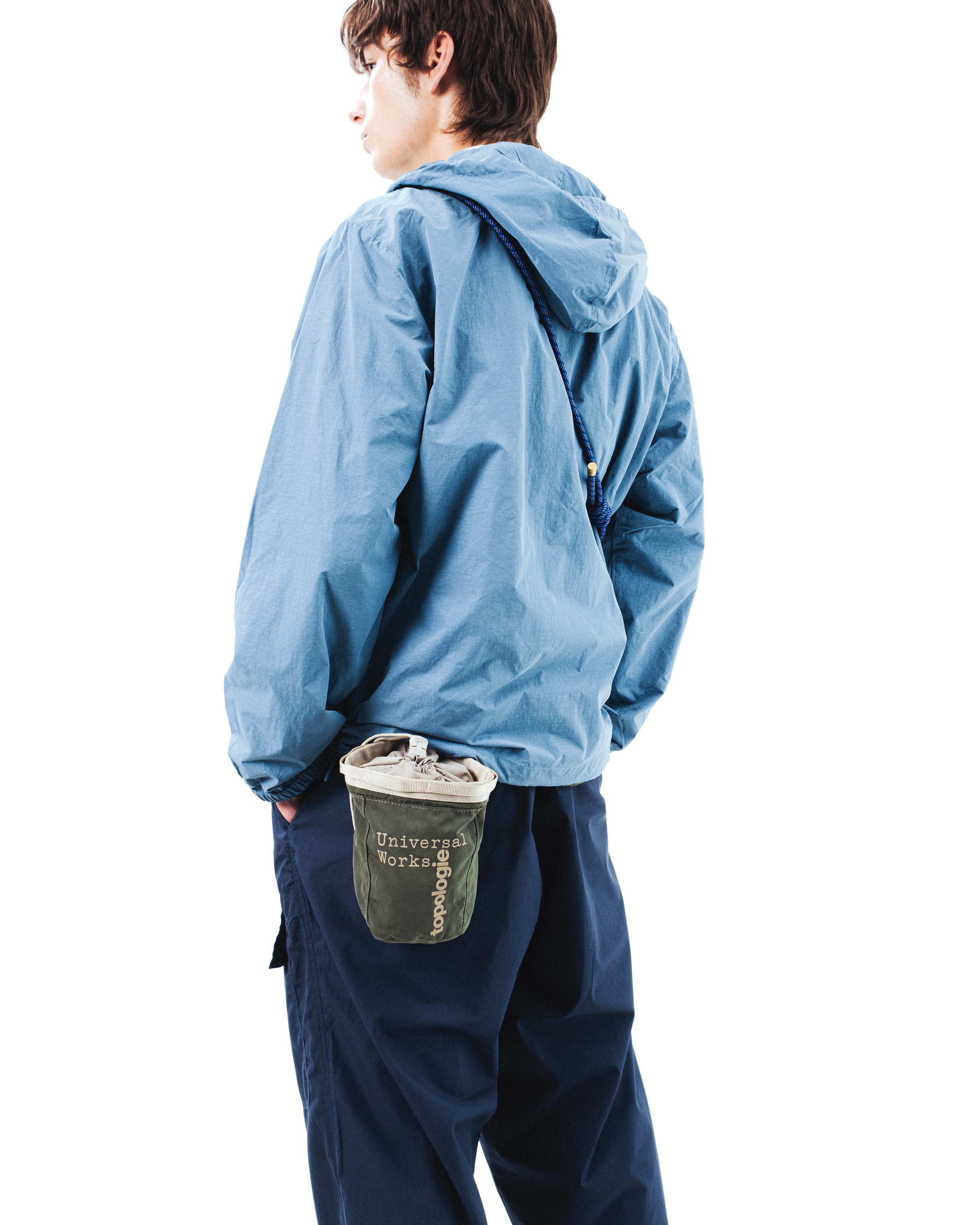 Topologie X Universal Works Chalk Bag