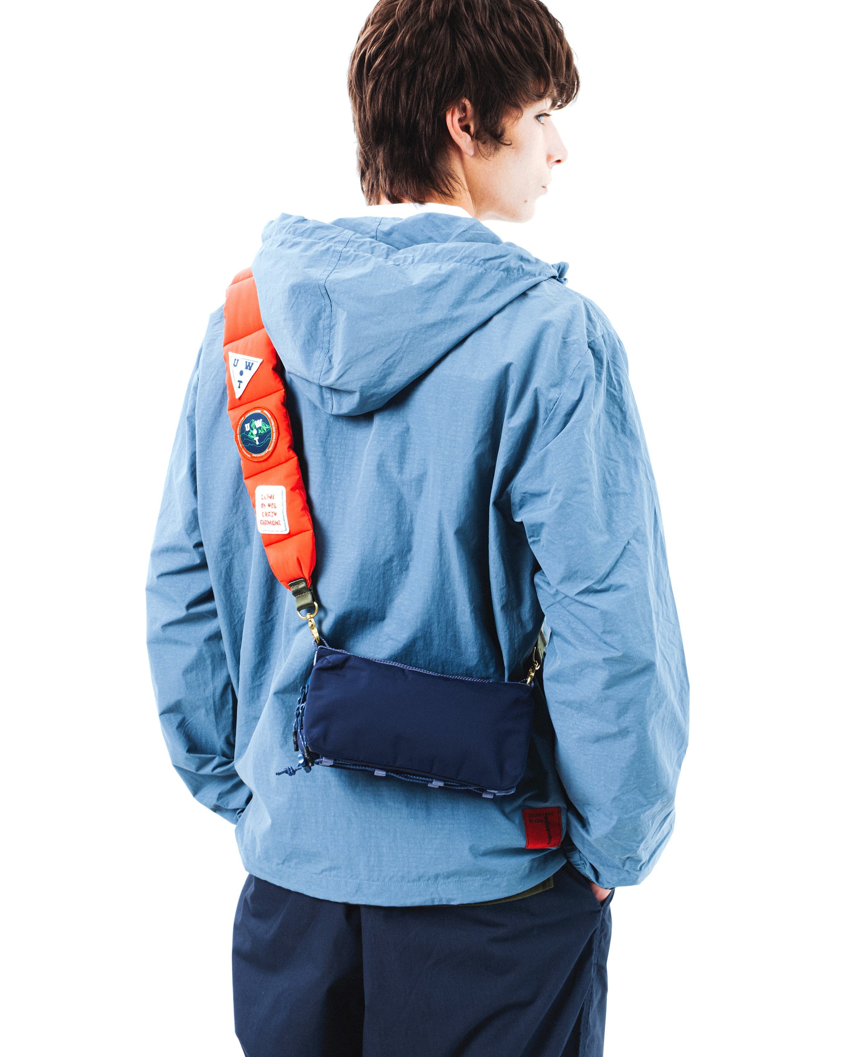 Topologie X Universal Works Puffer Strap
