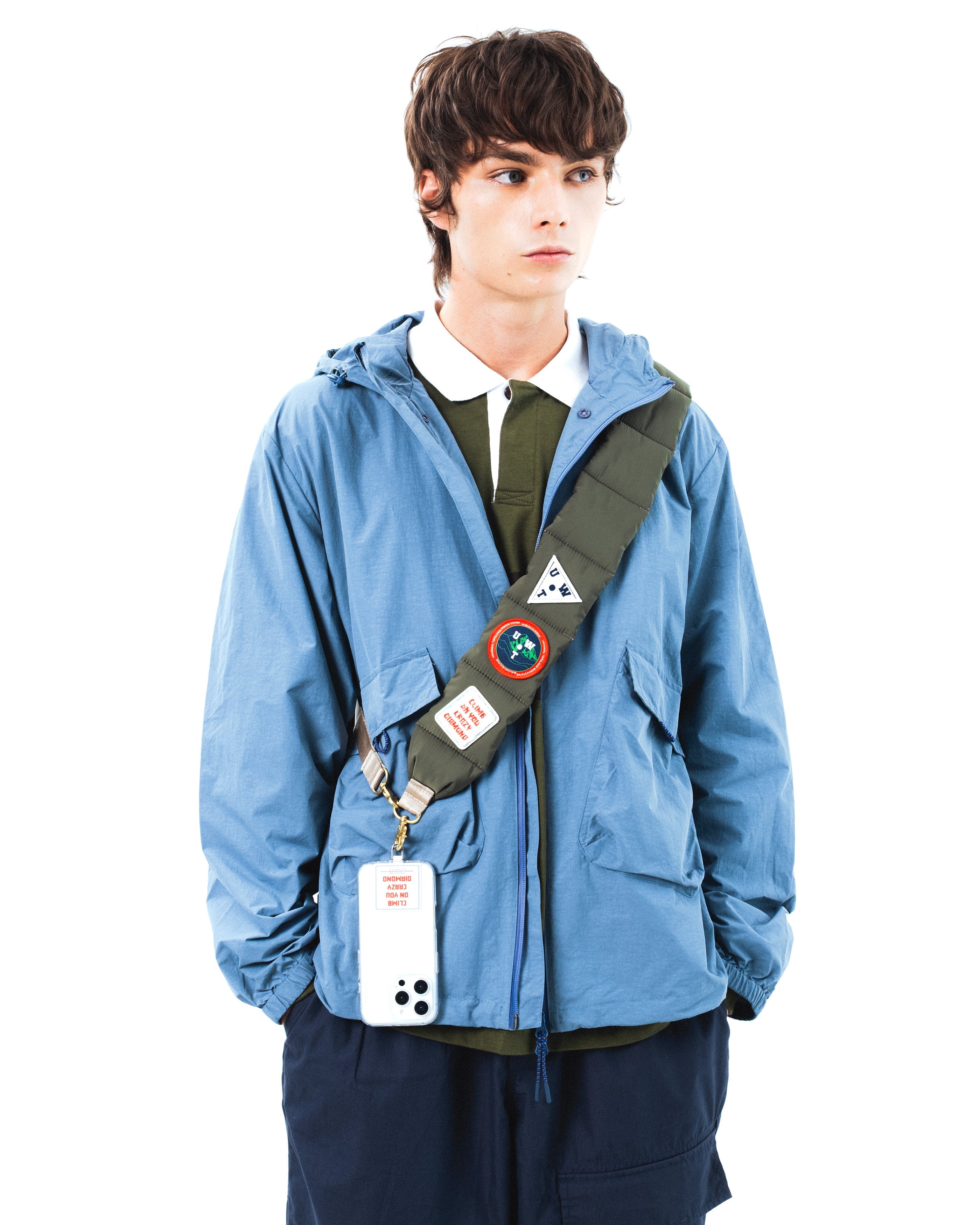 Topologie X Universal Works Phone Strap Adapter