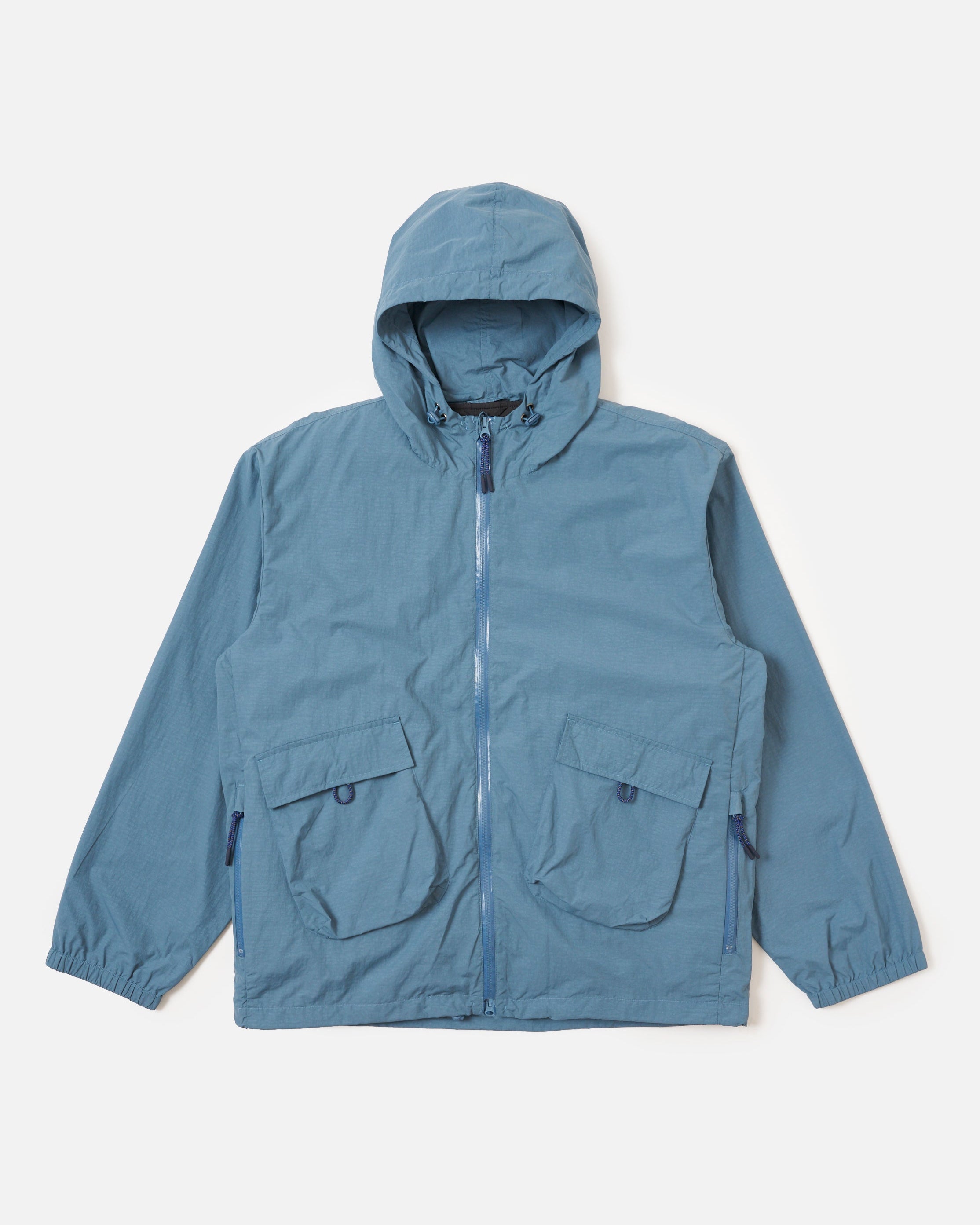 Topologie X Universal Works 2 In 1 Jacket / Bluefin