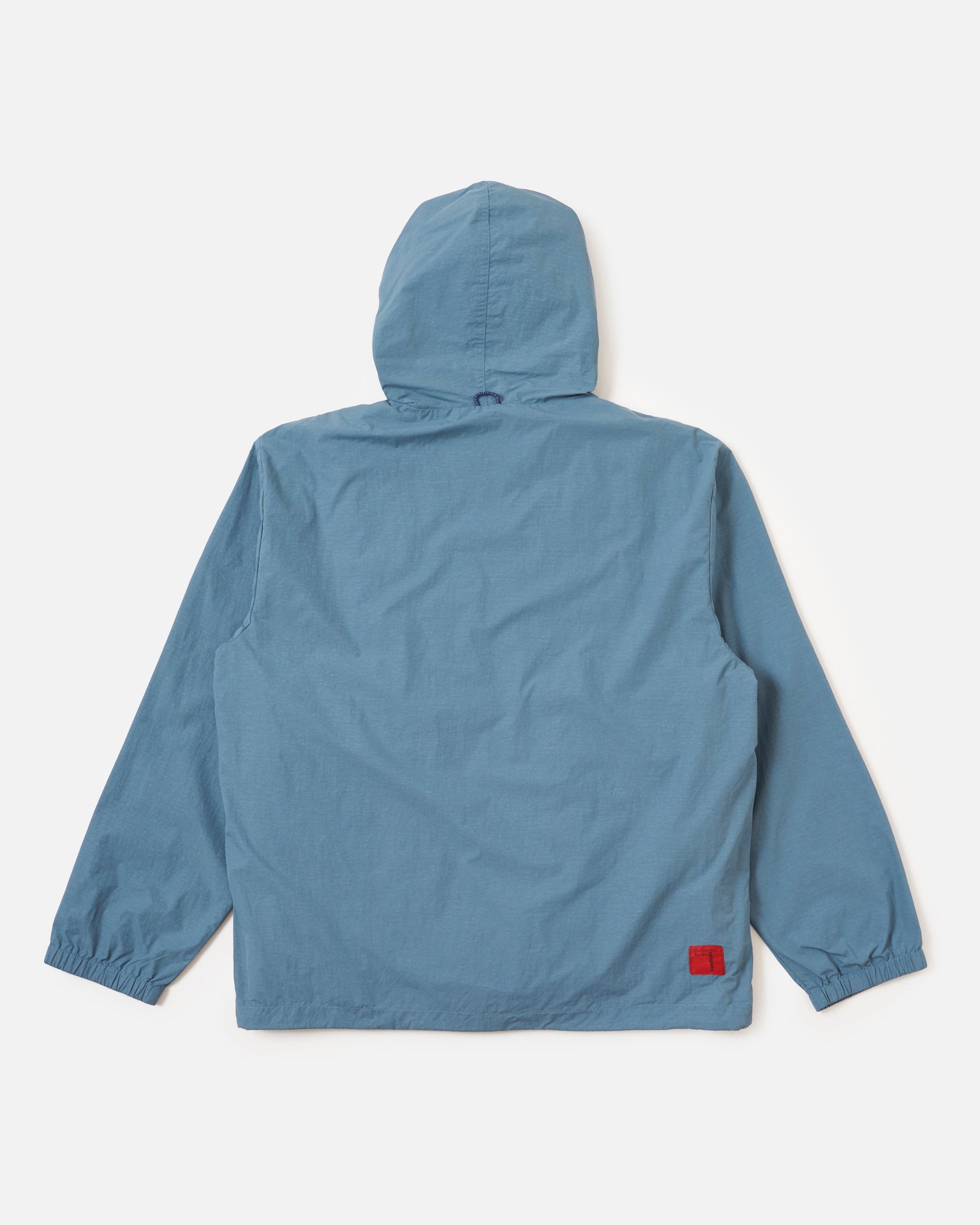 Topologie X Universal Works 2 In 1 Jacket / Bluefin