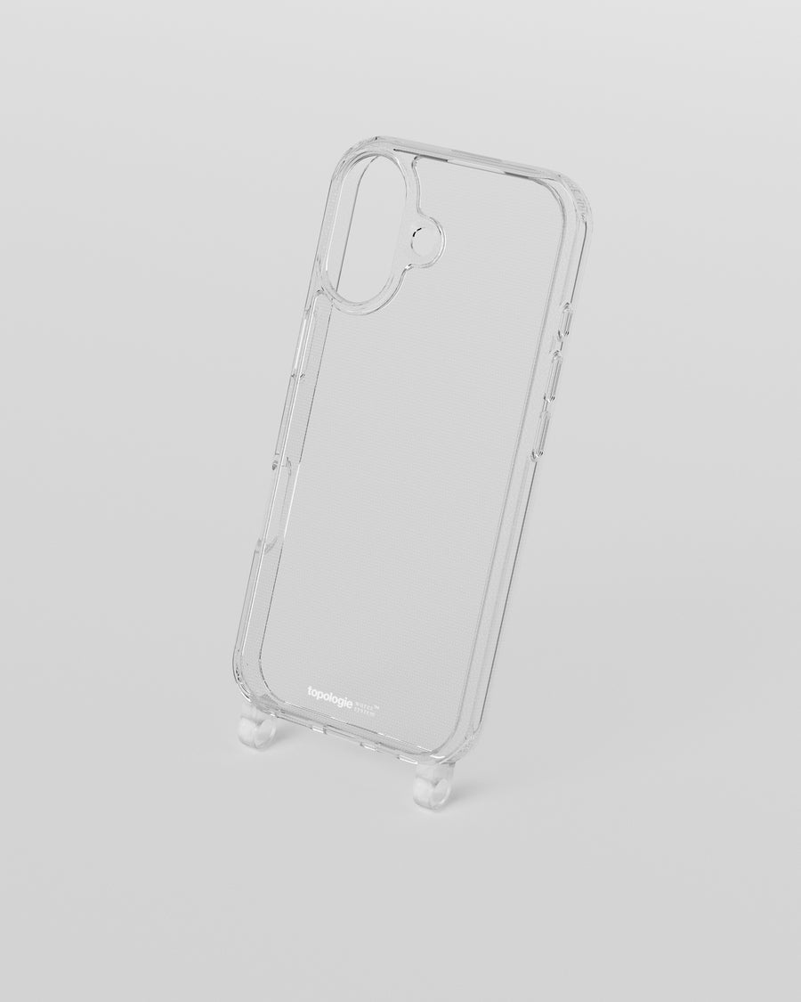 Verdon Phone Case / Clear (Case Only)