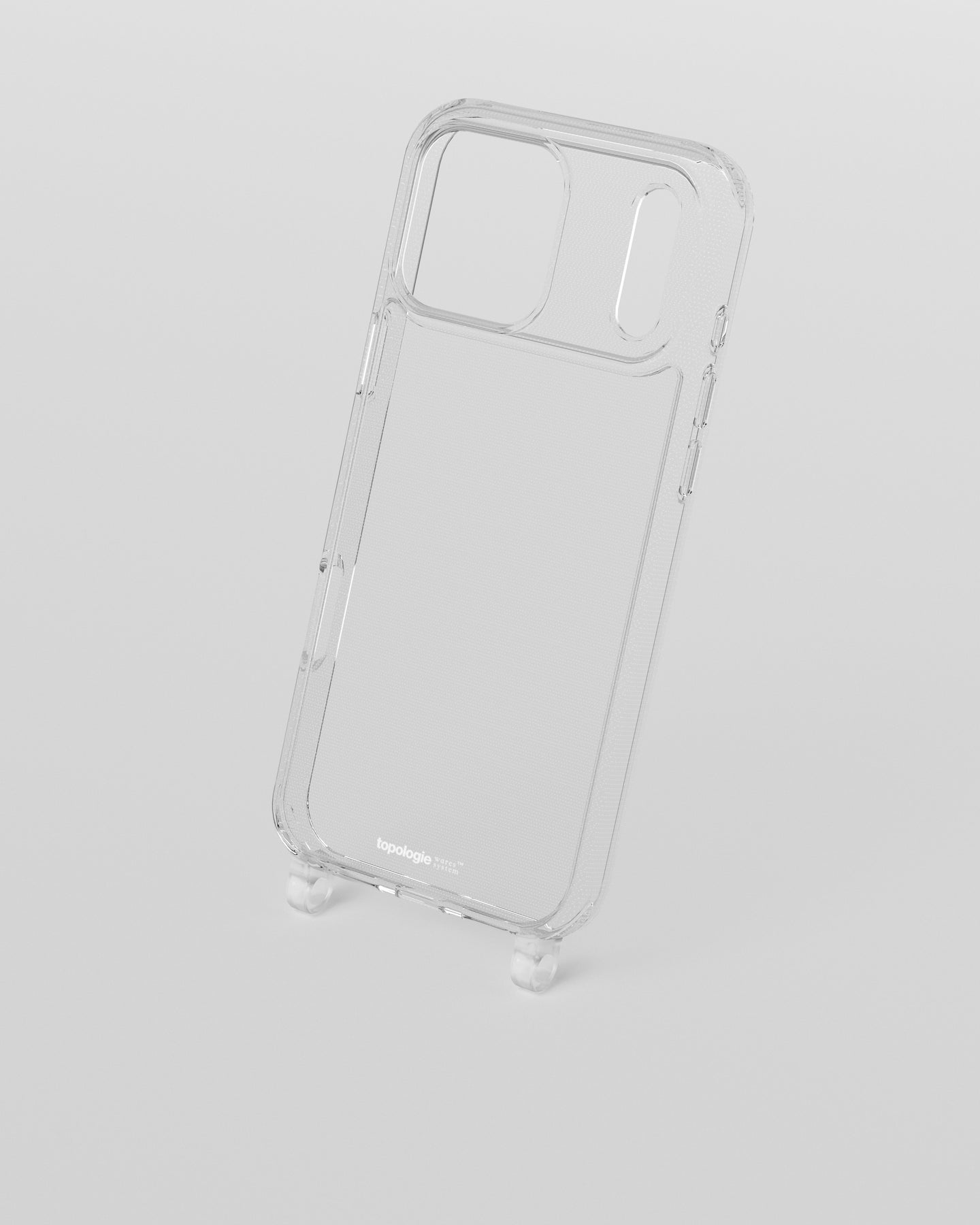 Verdon Phone Case / Clear (Case Only)