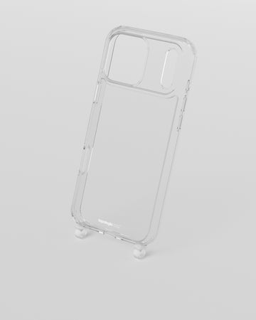 Verdon Phone Case / Clear (Case Only)