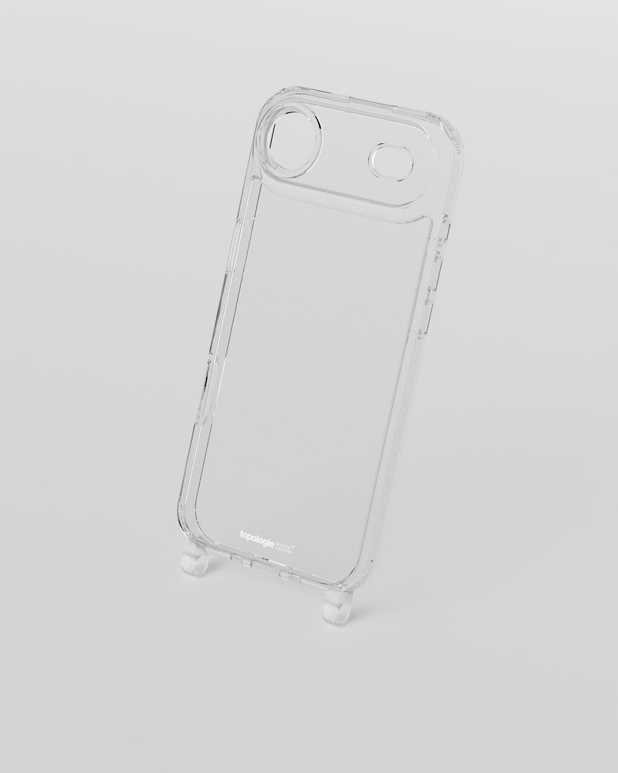 Verdon Phone Case / Clear (Case Only)