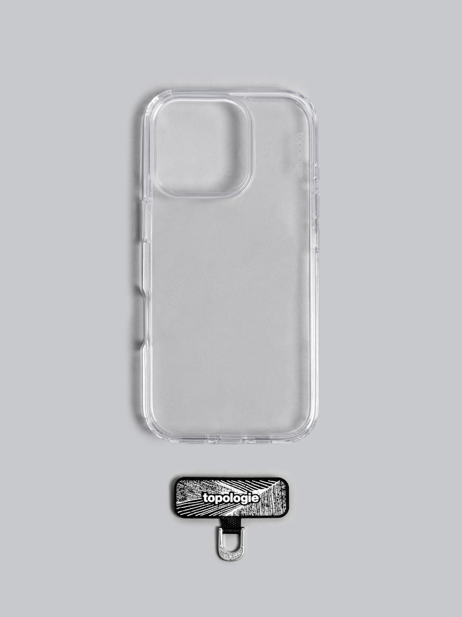 Airy Phone Case / Clear (Case Only)