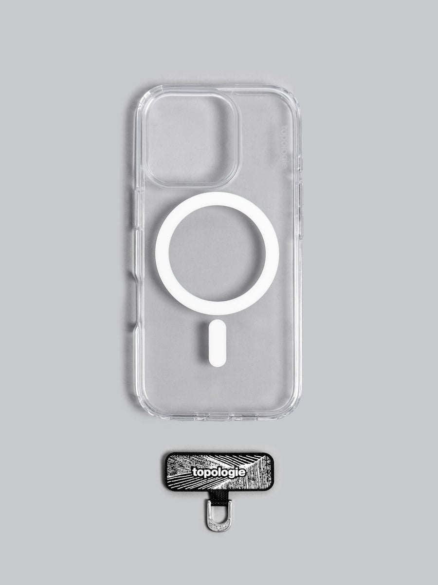 Airy Phone Case / Clear (Case Only)