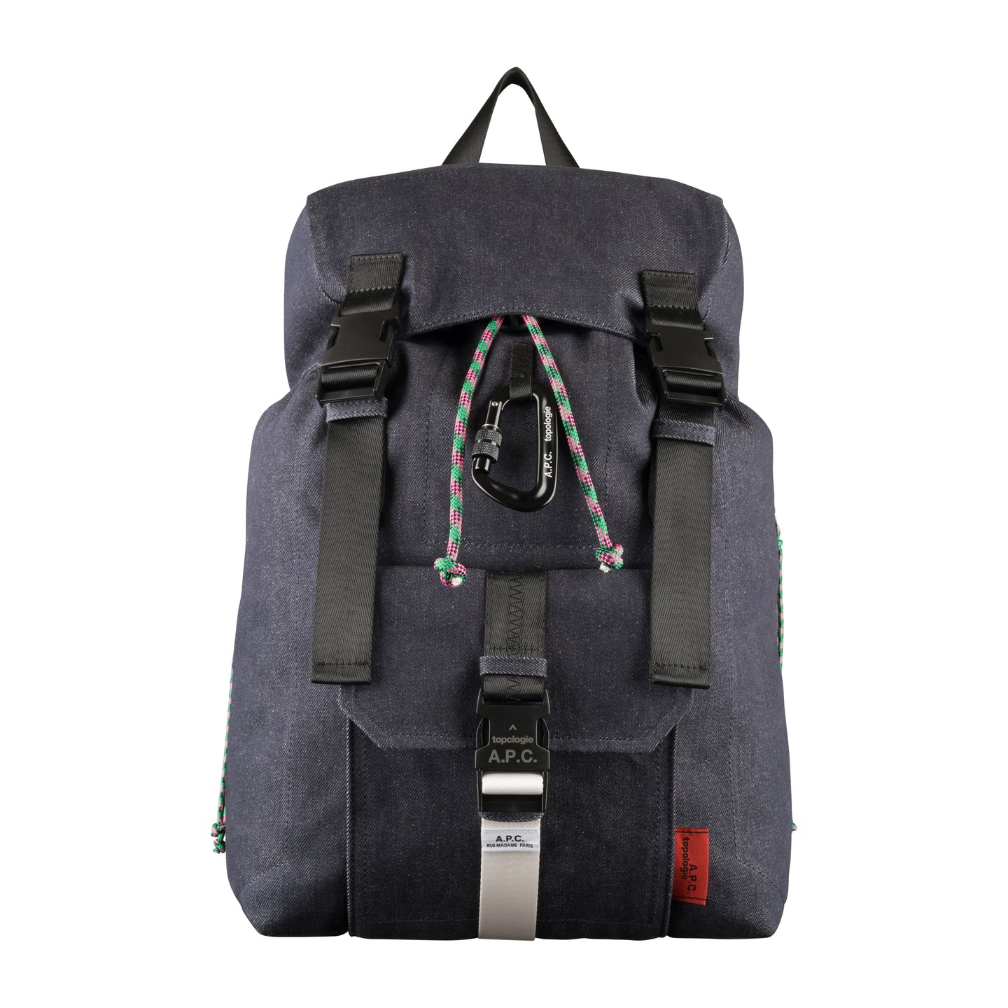 A.P.C. x Topologie Trek Backpack