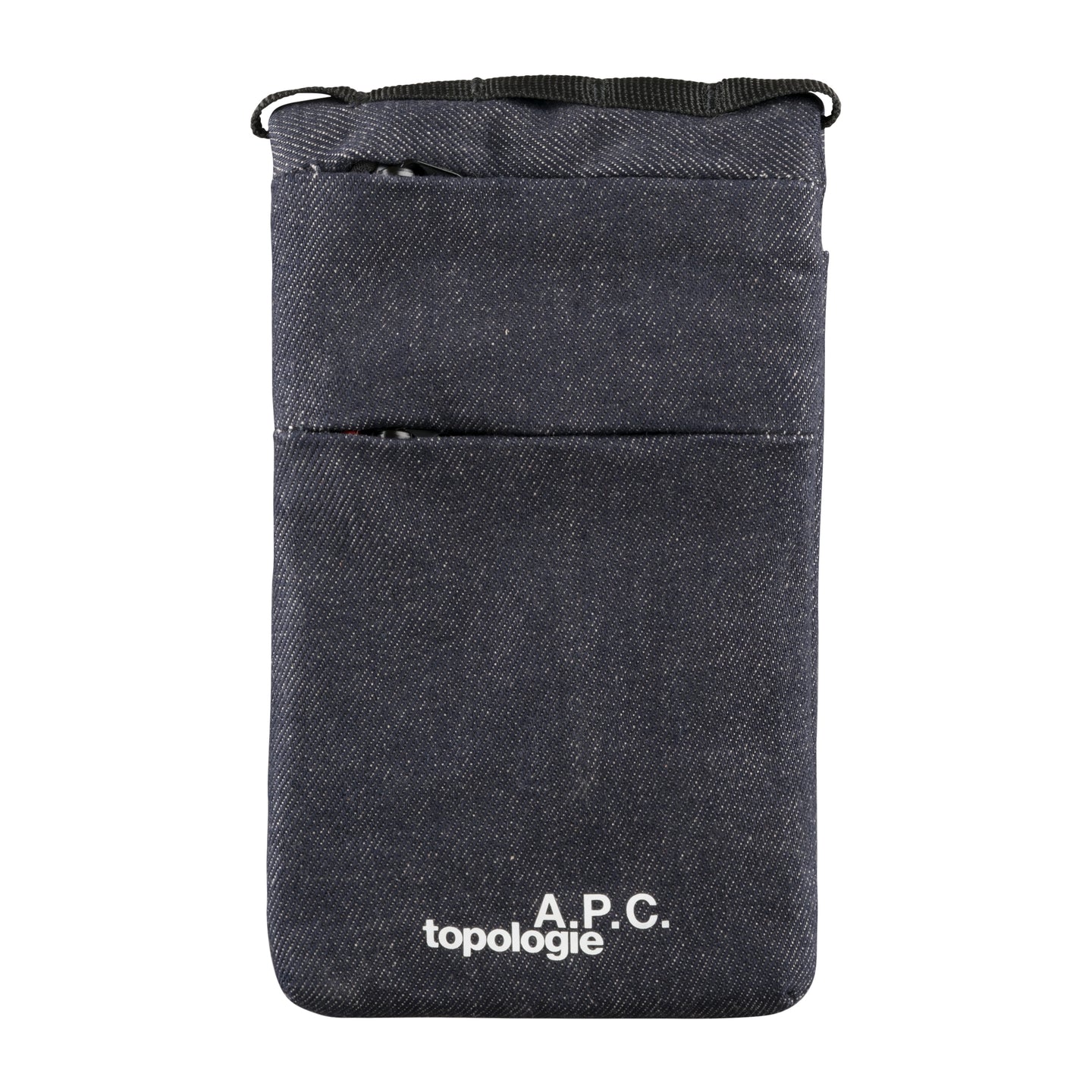 A.P.C. x Topologie Phone Sacoche