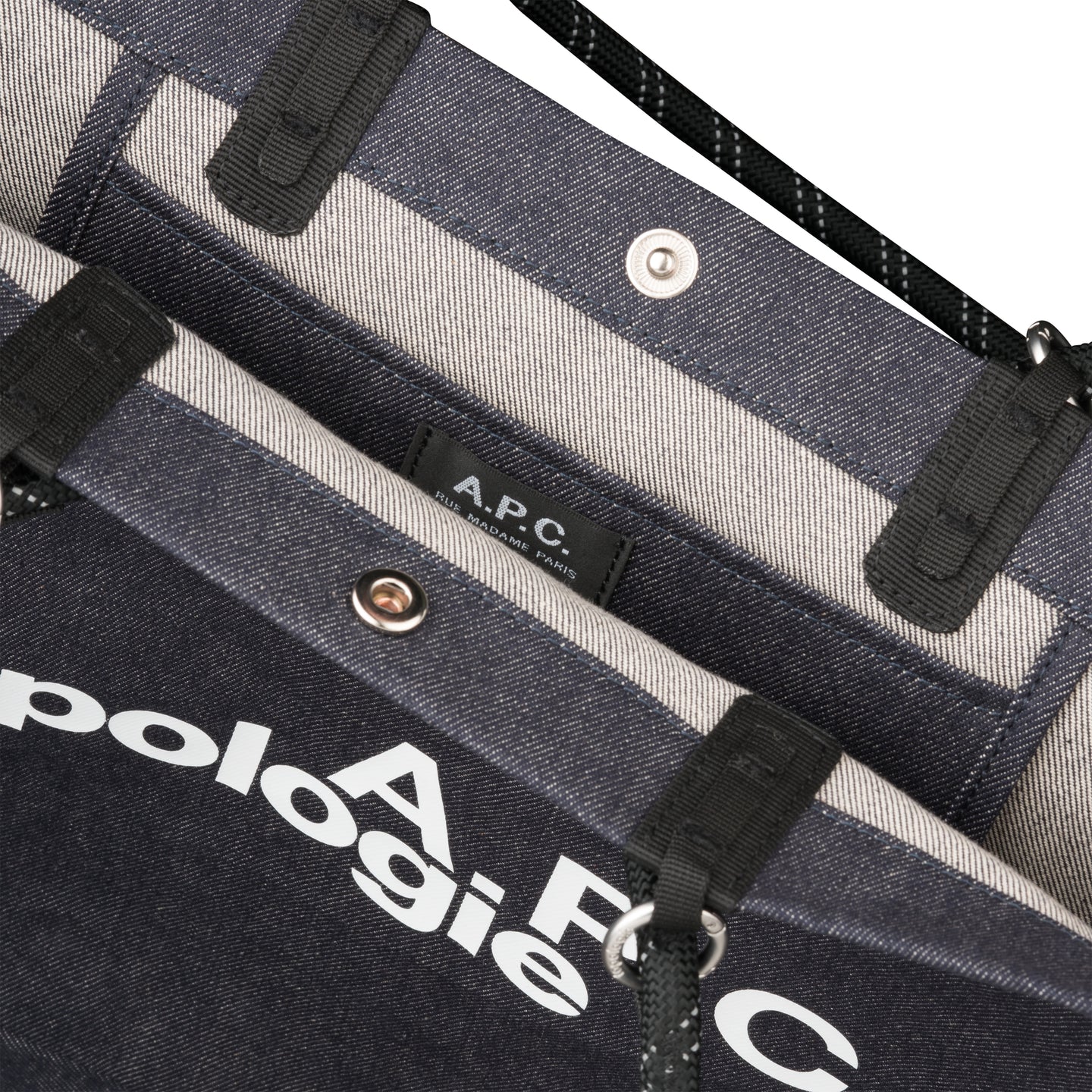 A.P.C. x Topologie EW Shopper