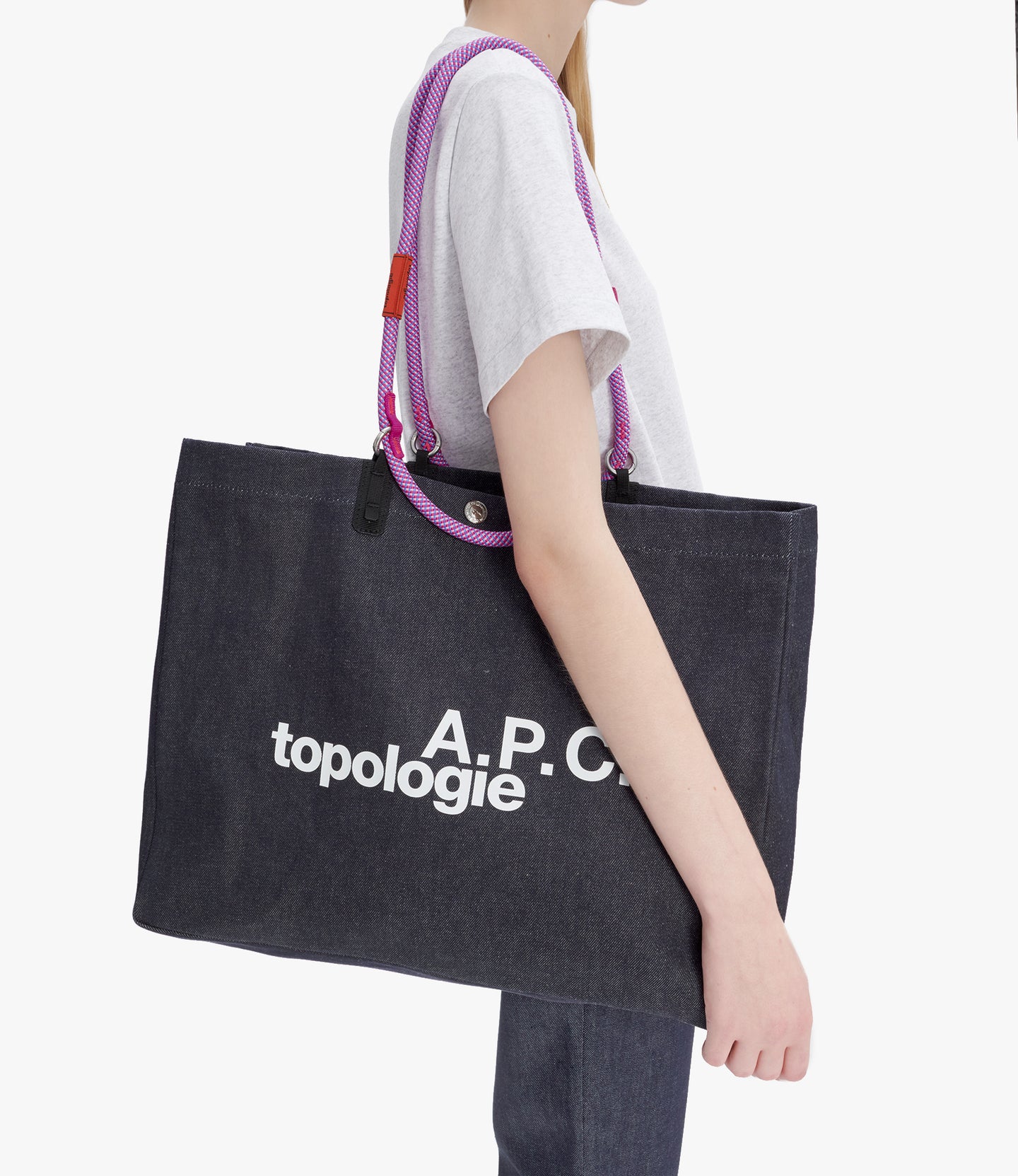 A.P.C. x Topologie EW Shopper