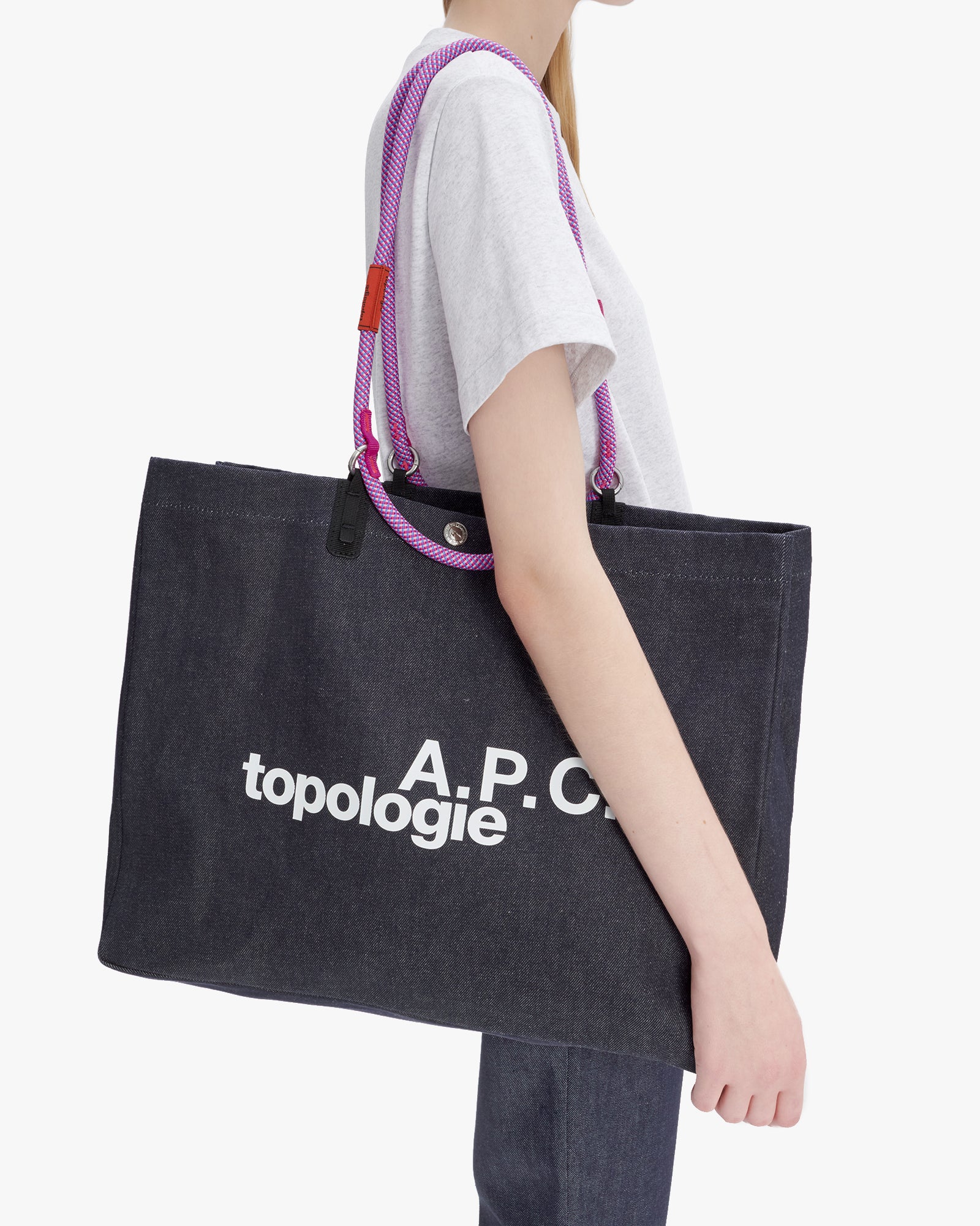 A.P.C. x Topologie 10mm Rope Loop