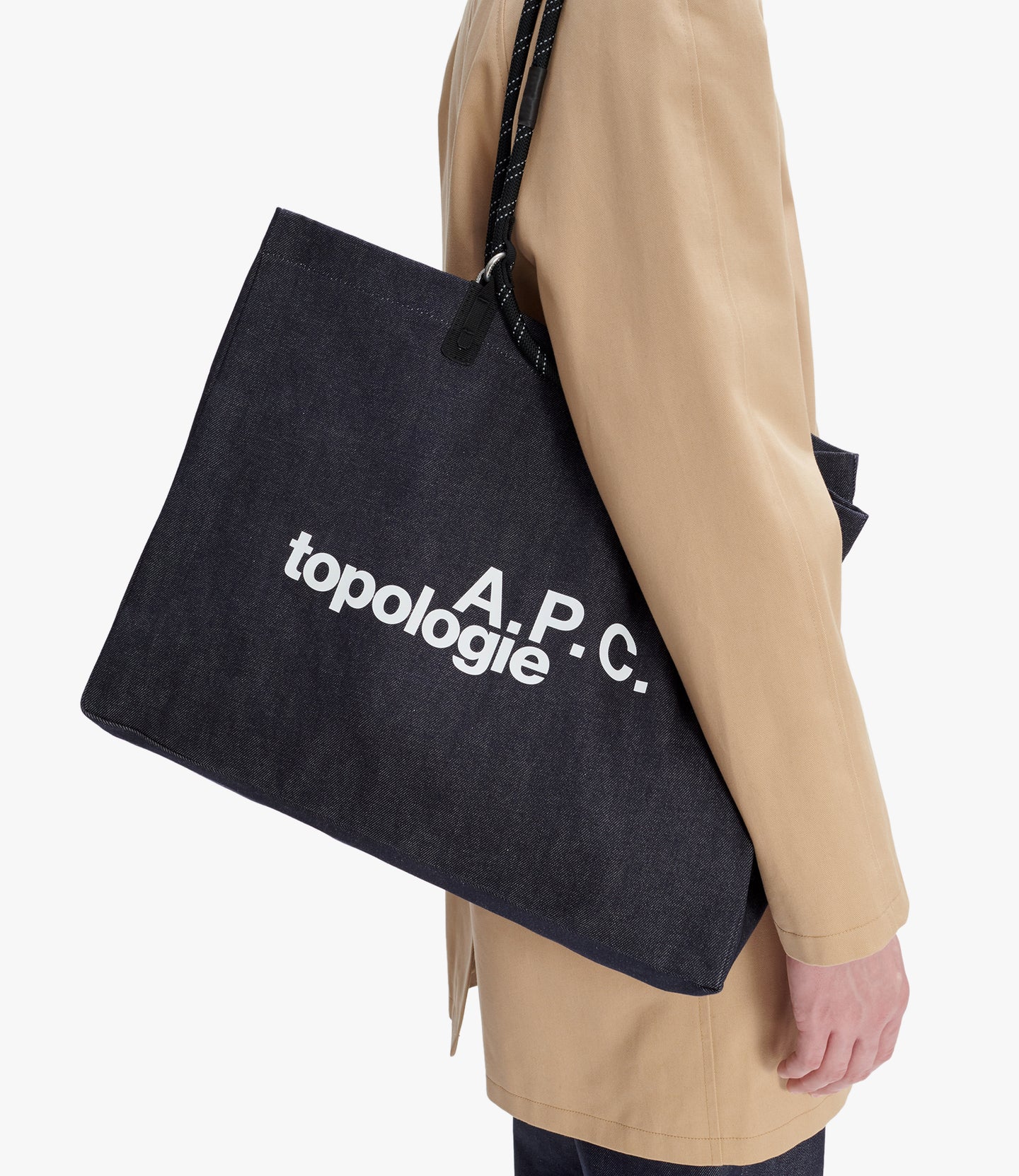 A.P.C. x Topologie EW Shopper