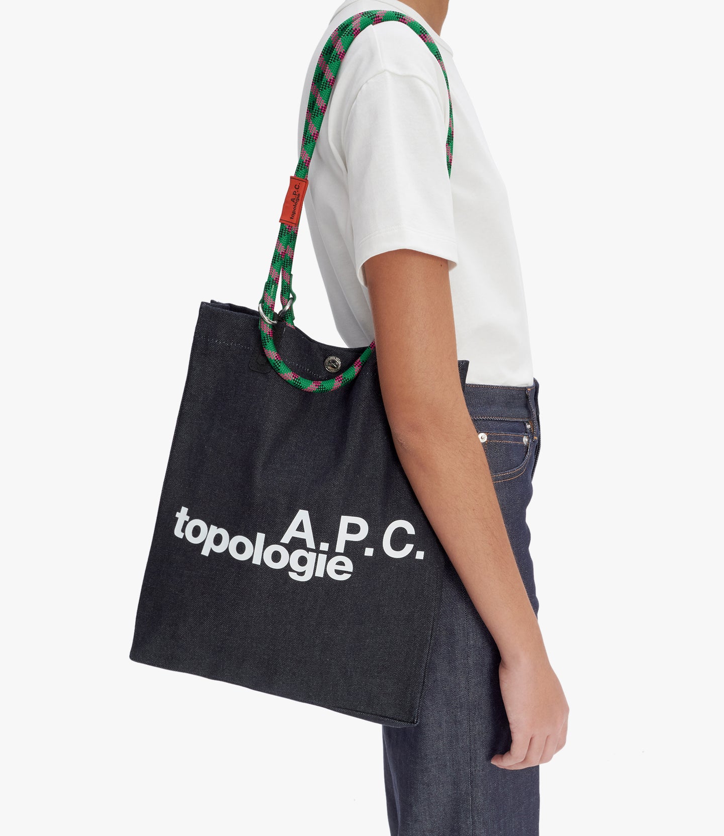 A.P.C. x Topologie NS Tote