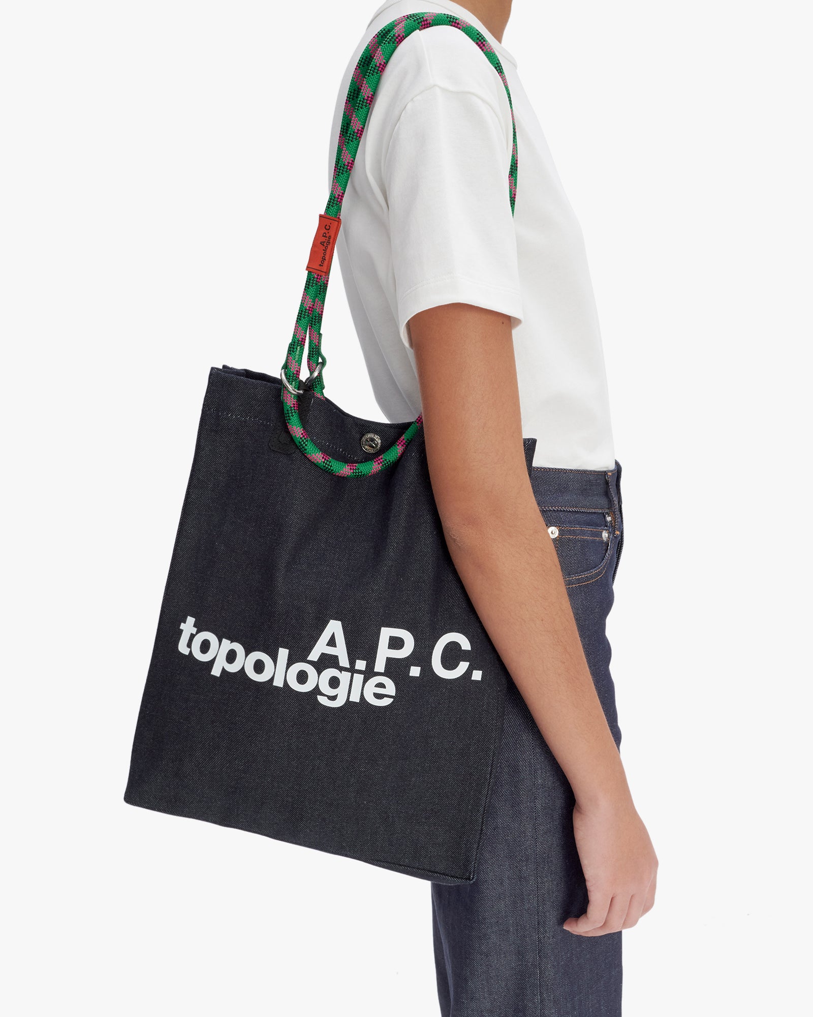 A.P.C. x Topologie 10mm Rope Loop