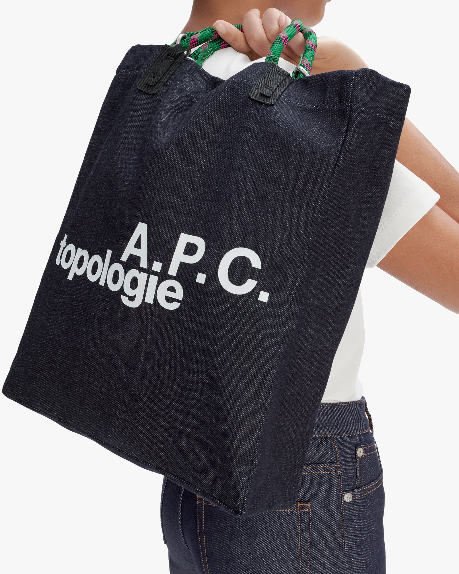 A.P.C. x Topologie 10mm Rope Loop