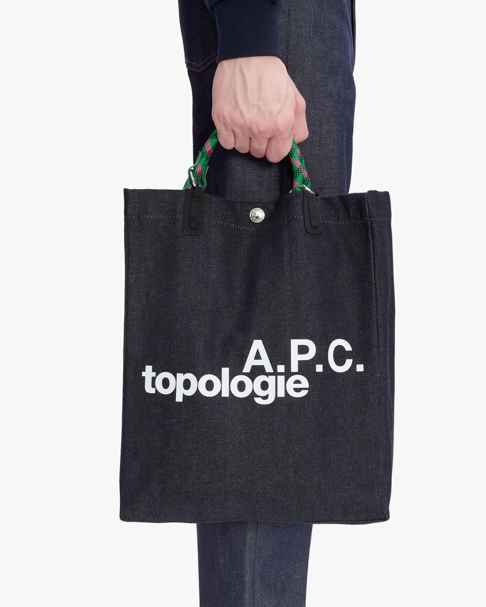 A.P.C. x Topologie 10mm Rope Loop