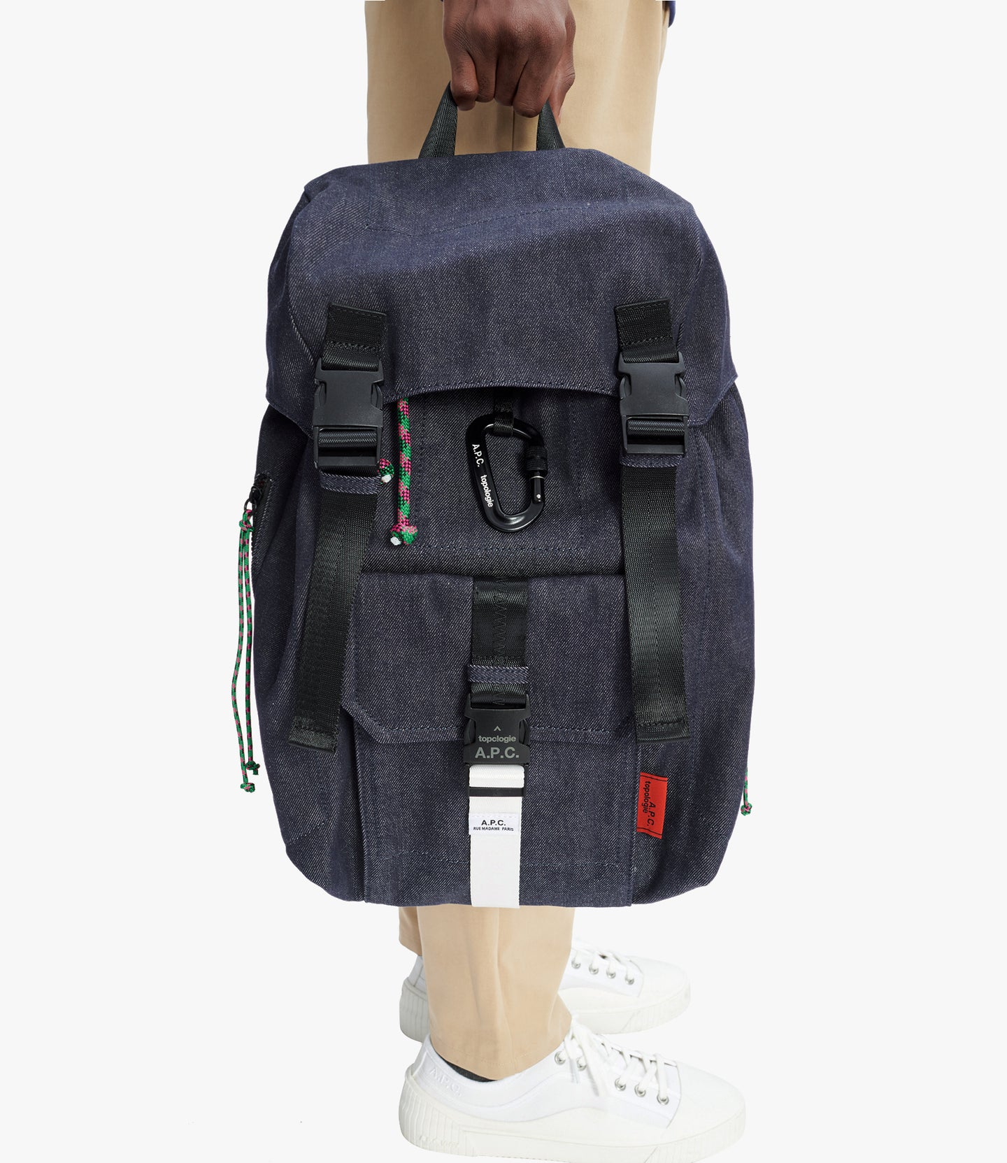 A.P.C. x Topologie Trek Backpack