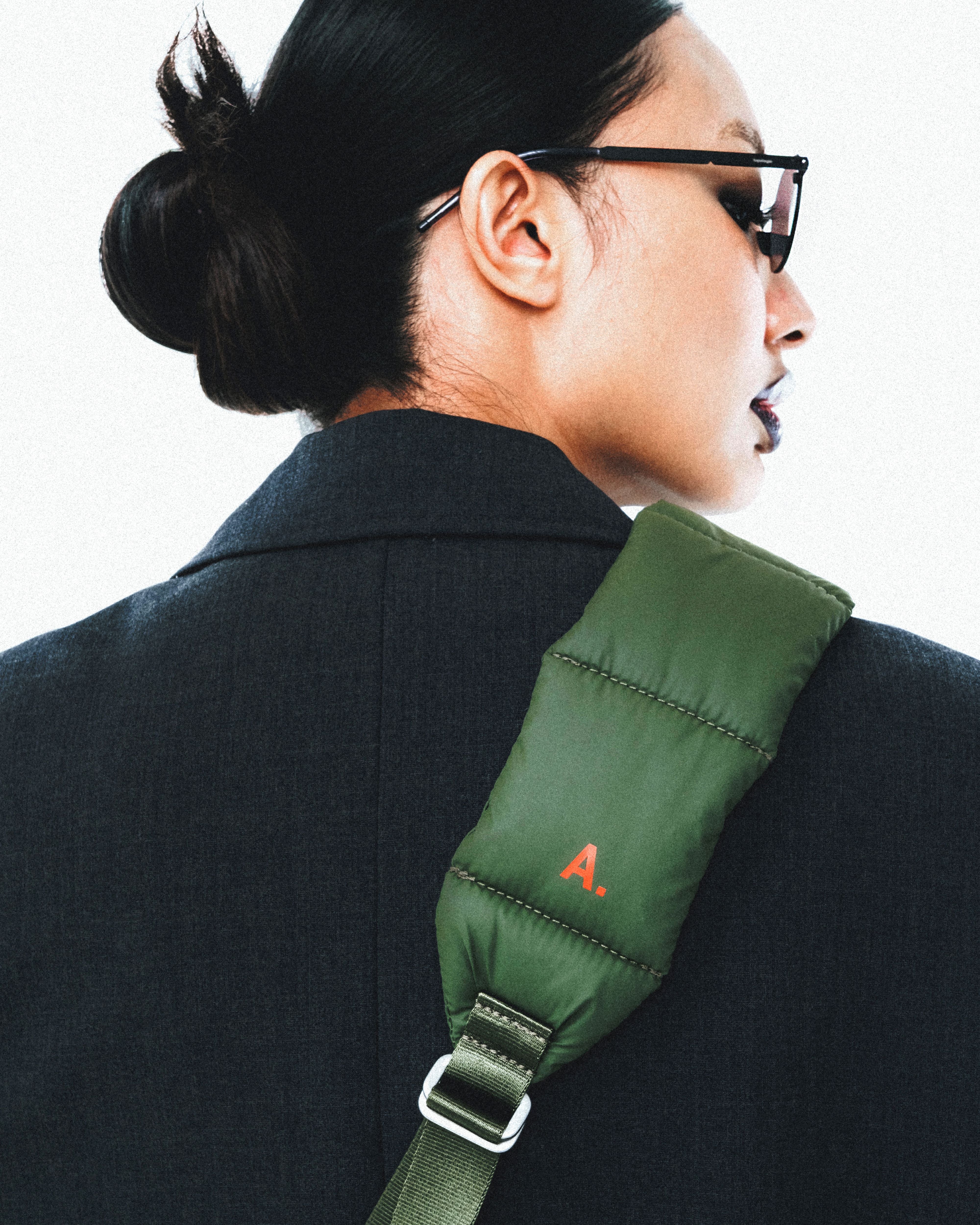 Topologie x A.SOCIETY Puffer Strap