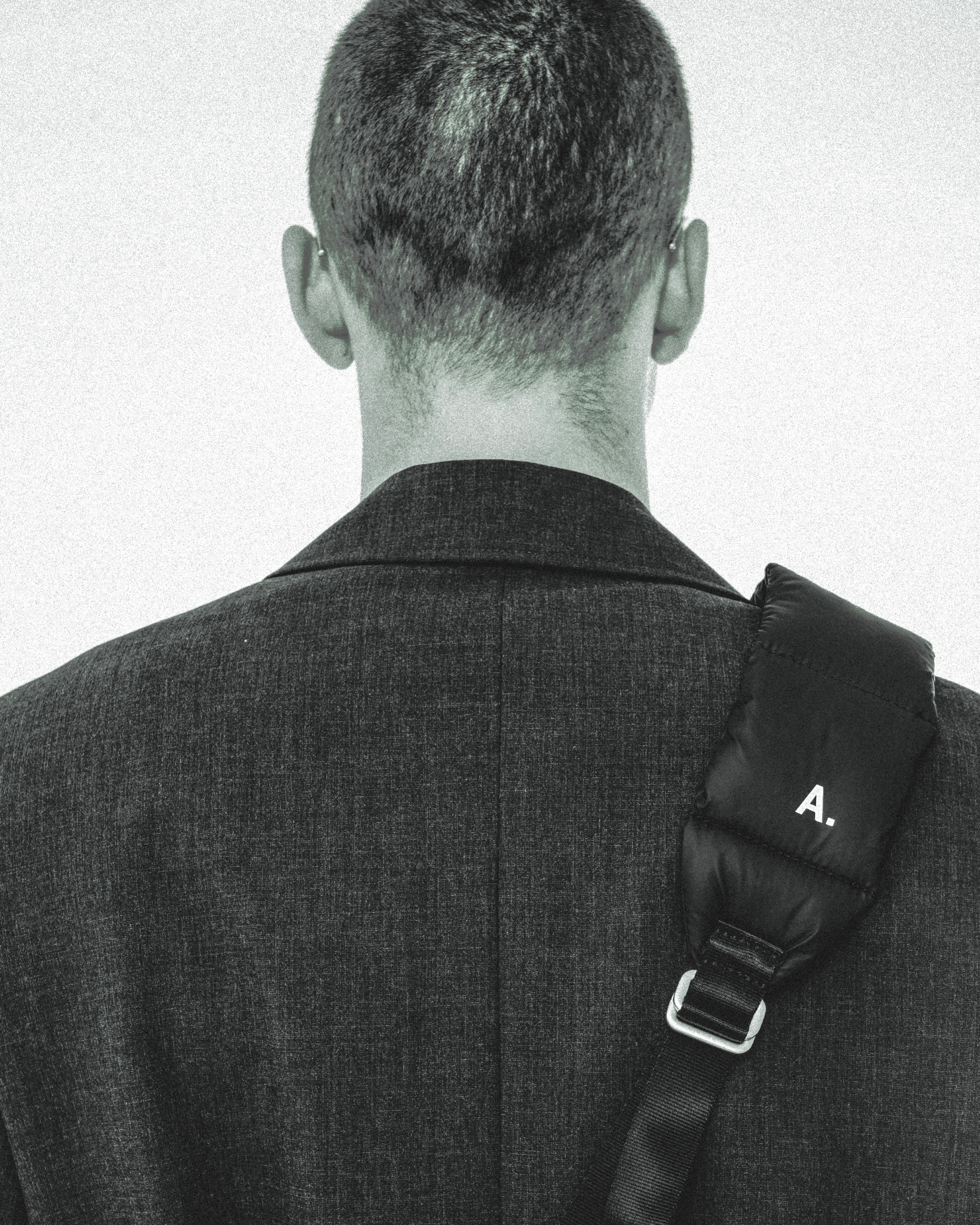 Topologie x A.SOCIETY Puffer Strap