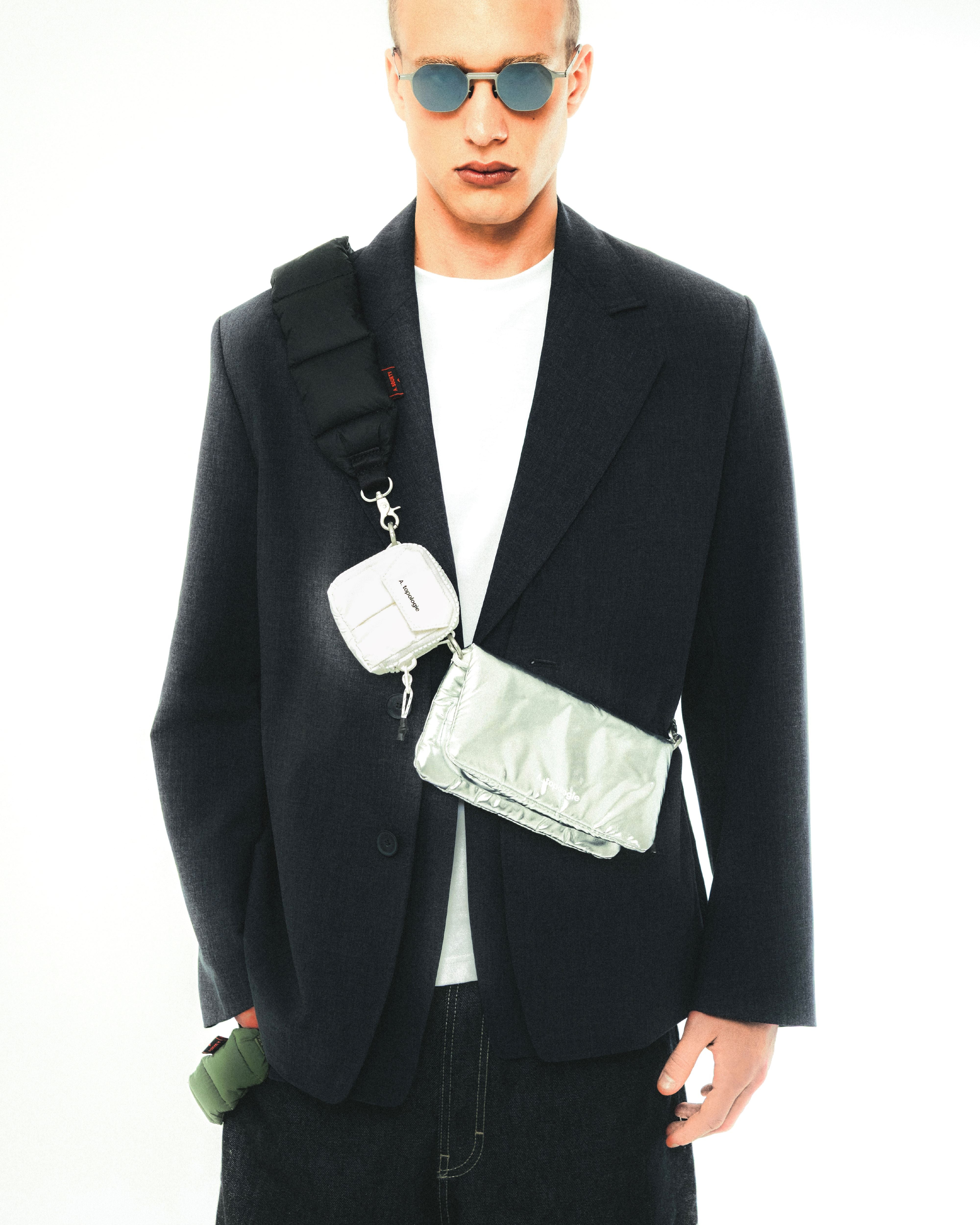 Topologie x A.SOCIETY Puffer Strap