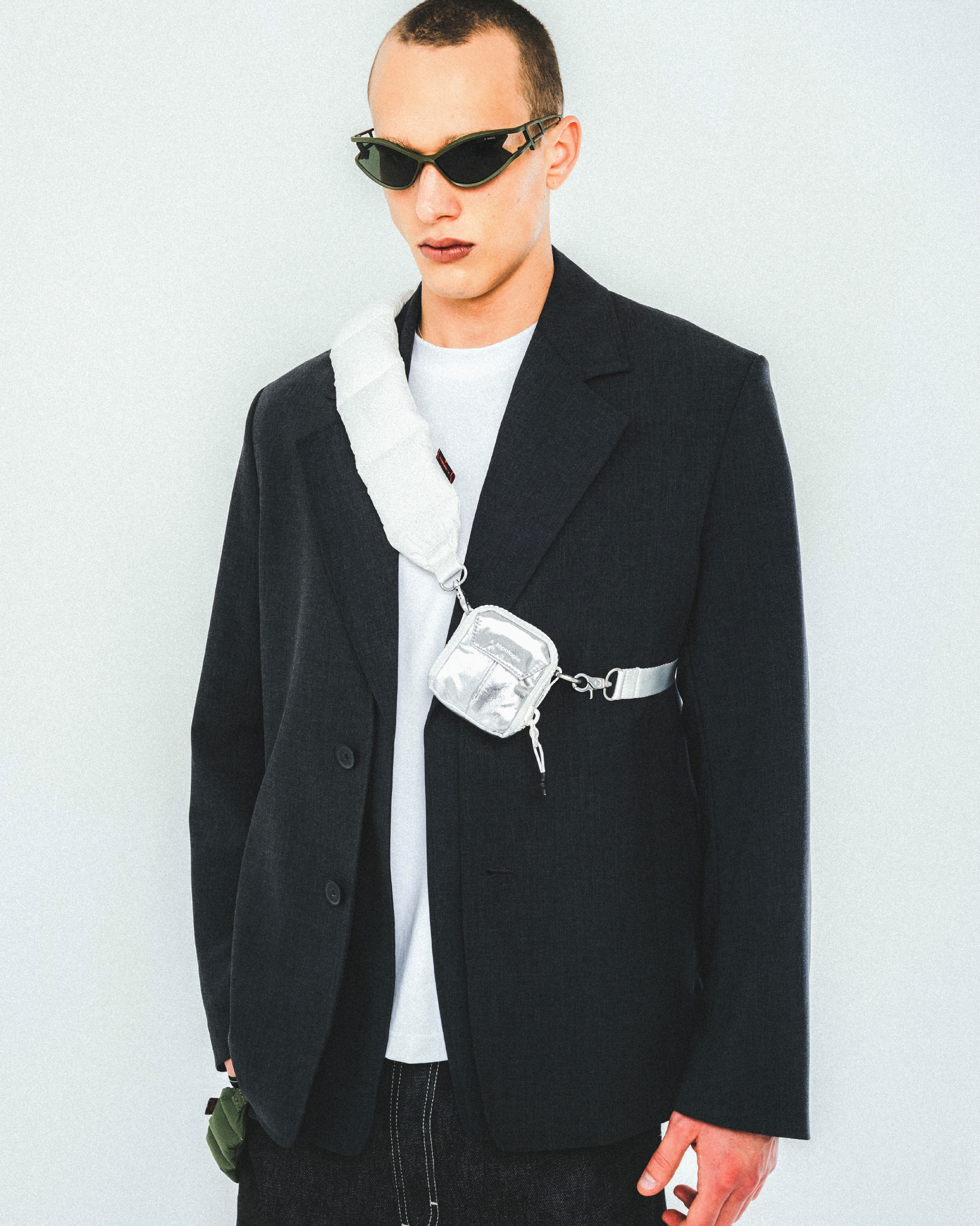 Topologie x A.SOCIETY Puffer Strap