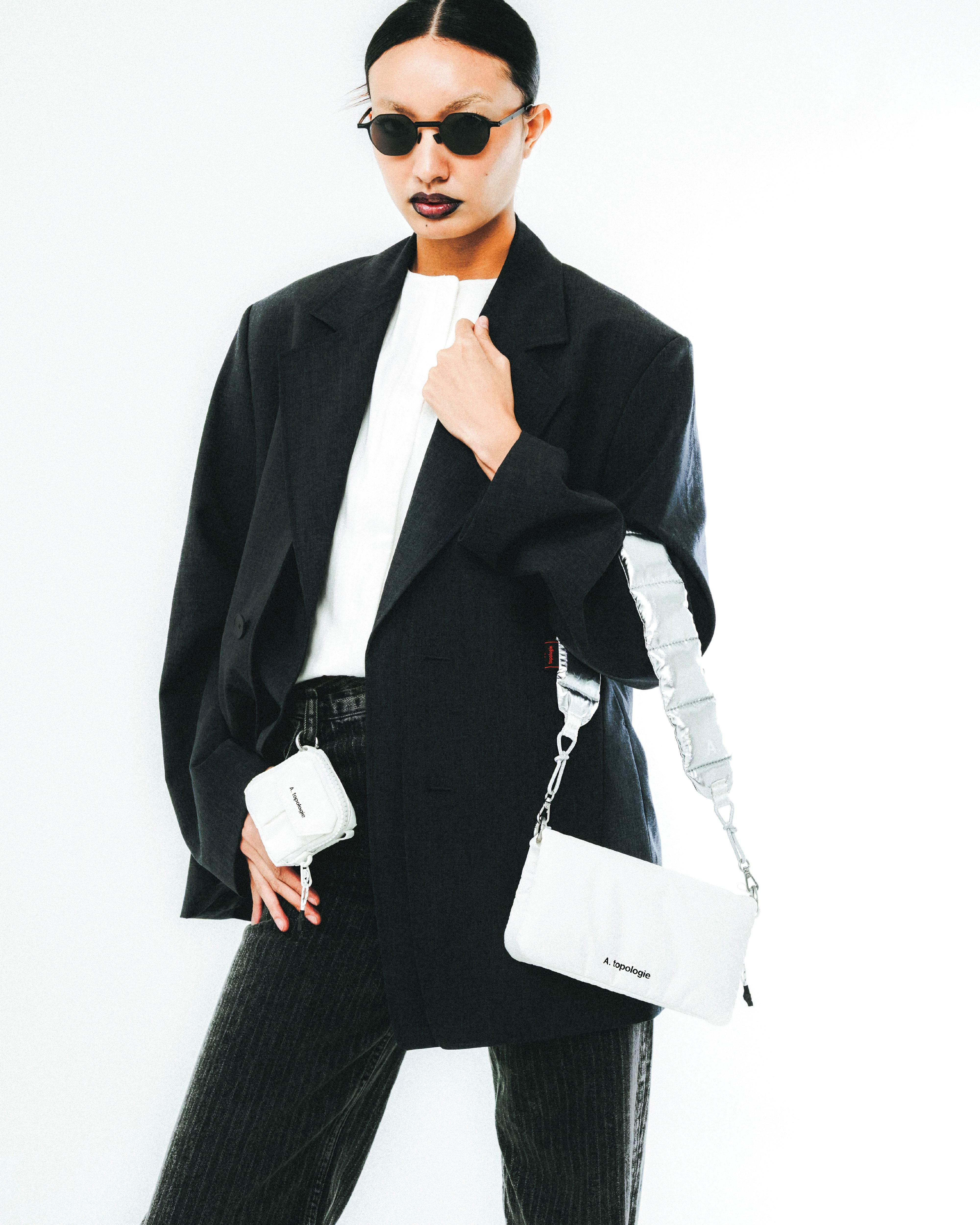 Topologie x A.SOCIETY Mini Utility Sacoche