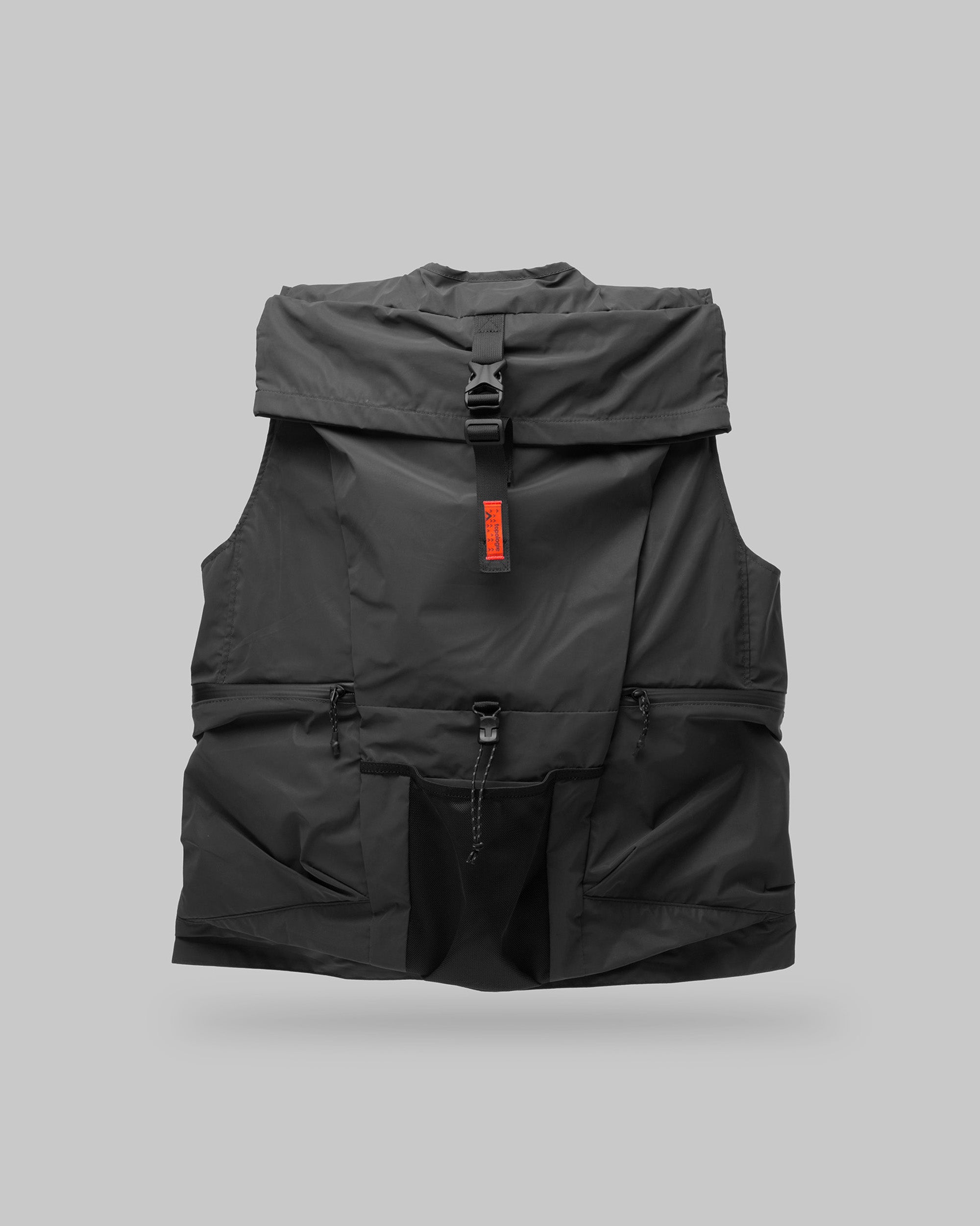 Backpack Vest