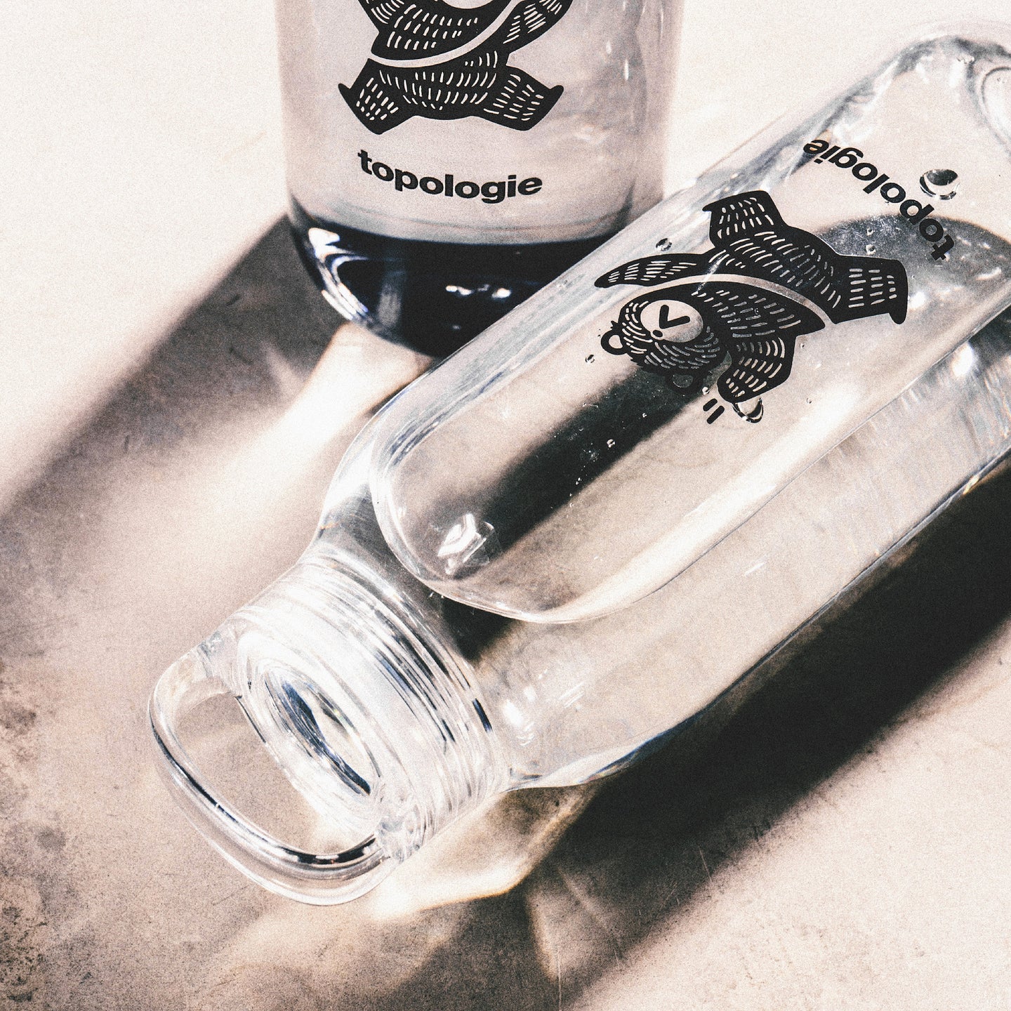 Topologie Bear Bottle