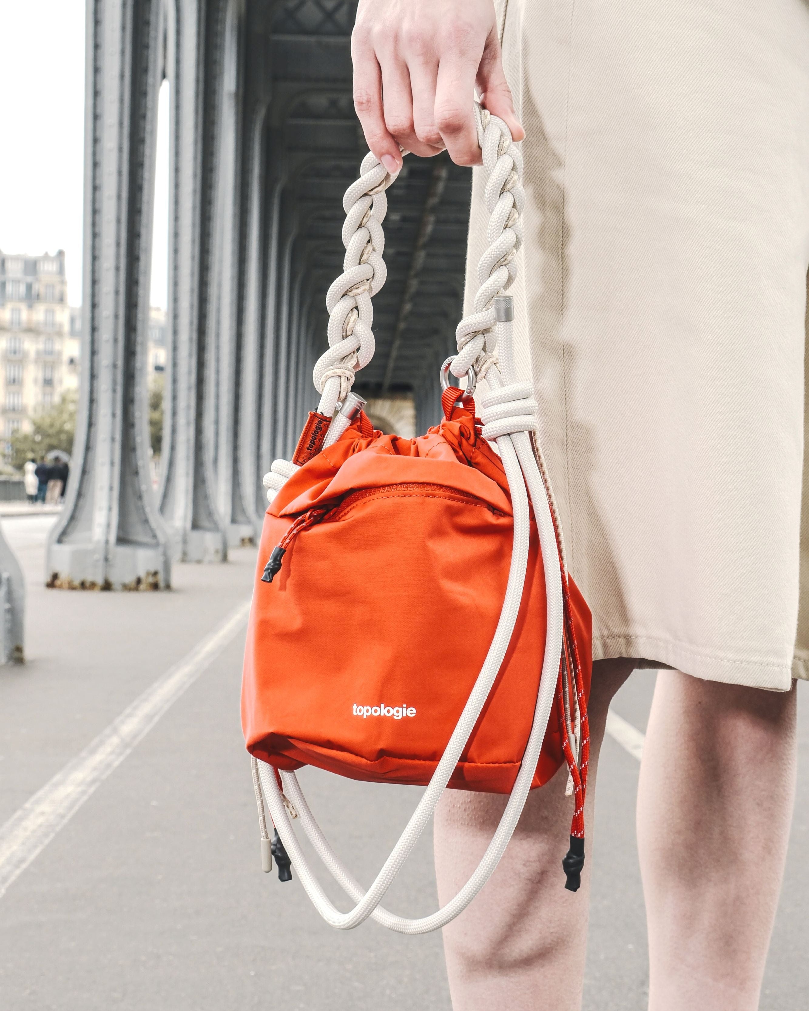 Rope Loop – Topologie Hong Kong